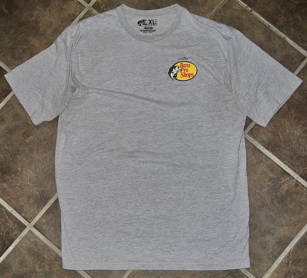 Bass Pro Shops BASS PRO SHOPS T-SHIRT Size US XL / EU 56 / 4 - 9 Thumbnail