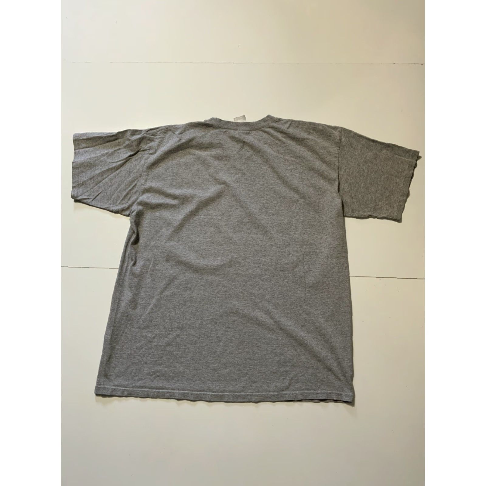 Jordan Brand VTG Nike Air Jordan 5 Retro Stealth T-Shirt Size US L / EU 52-54 / 3 - 3 Thumbnail