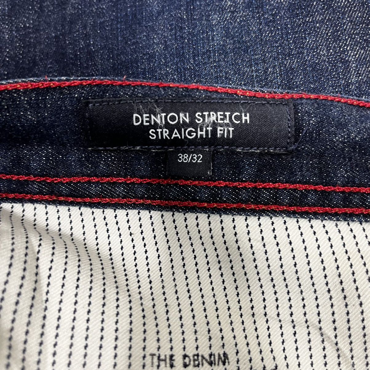 Japanese Brand Vintage Tommy Hilfiger Denim Jeans Size US 38 / EU 54 - 20 Thumbnail
