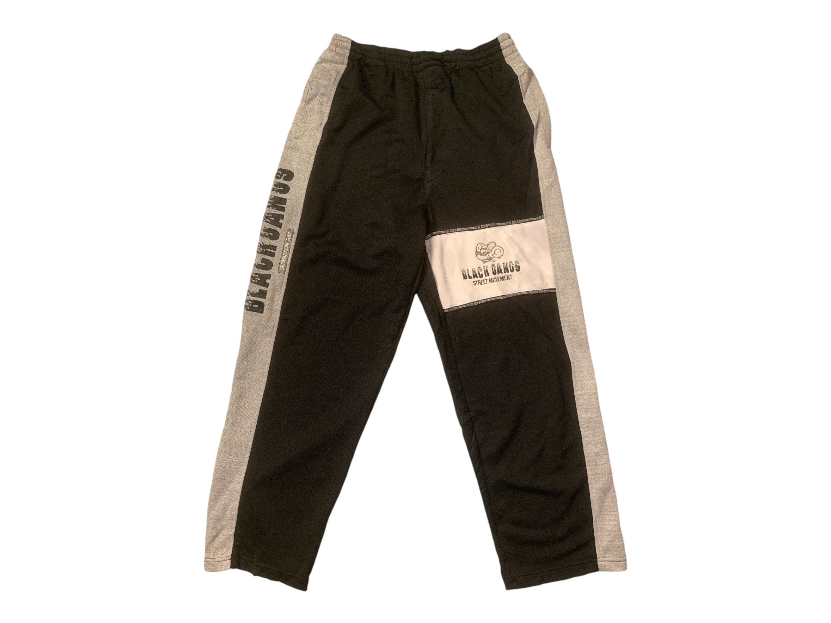 Other Rare Design 1 Set Blackgangs Generation Rap Size US XL / EU 56 / 4 - 10 Thumbnail