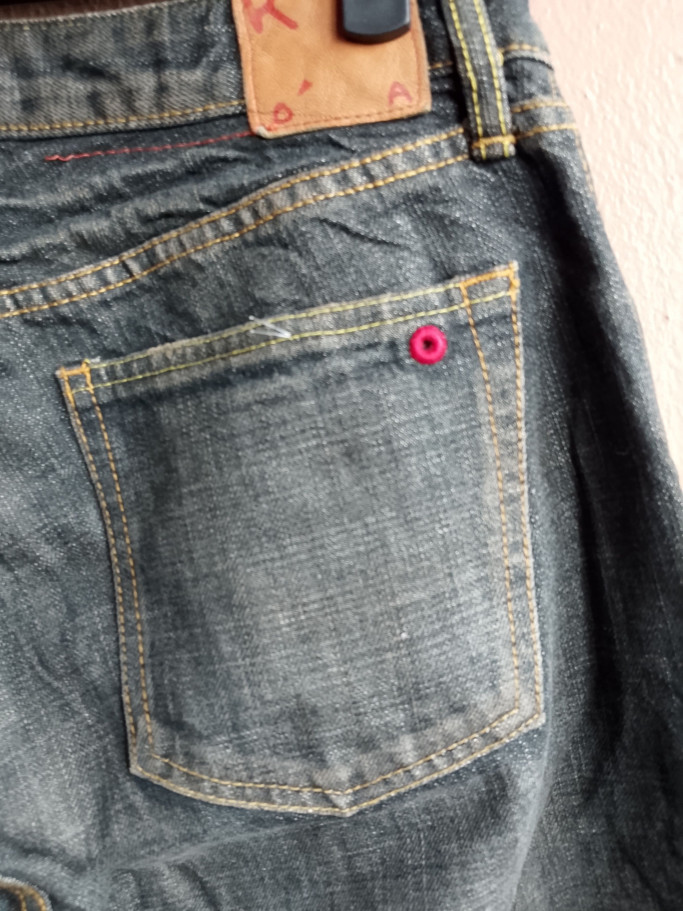 Japanese Brand × KATO Kato japanese brand denim pants Size US 29 - 8 Thumbnail