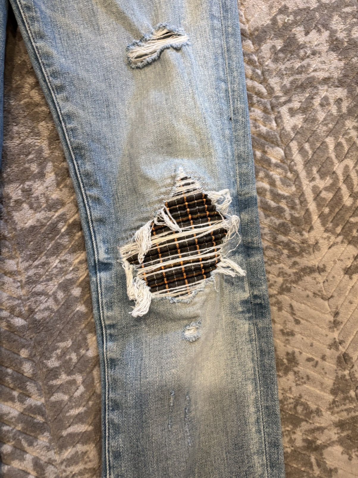 Amiri Amiri jeans Size US 30 / EU 46 - 4 Thumbnail