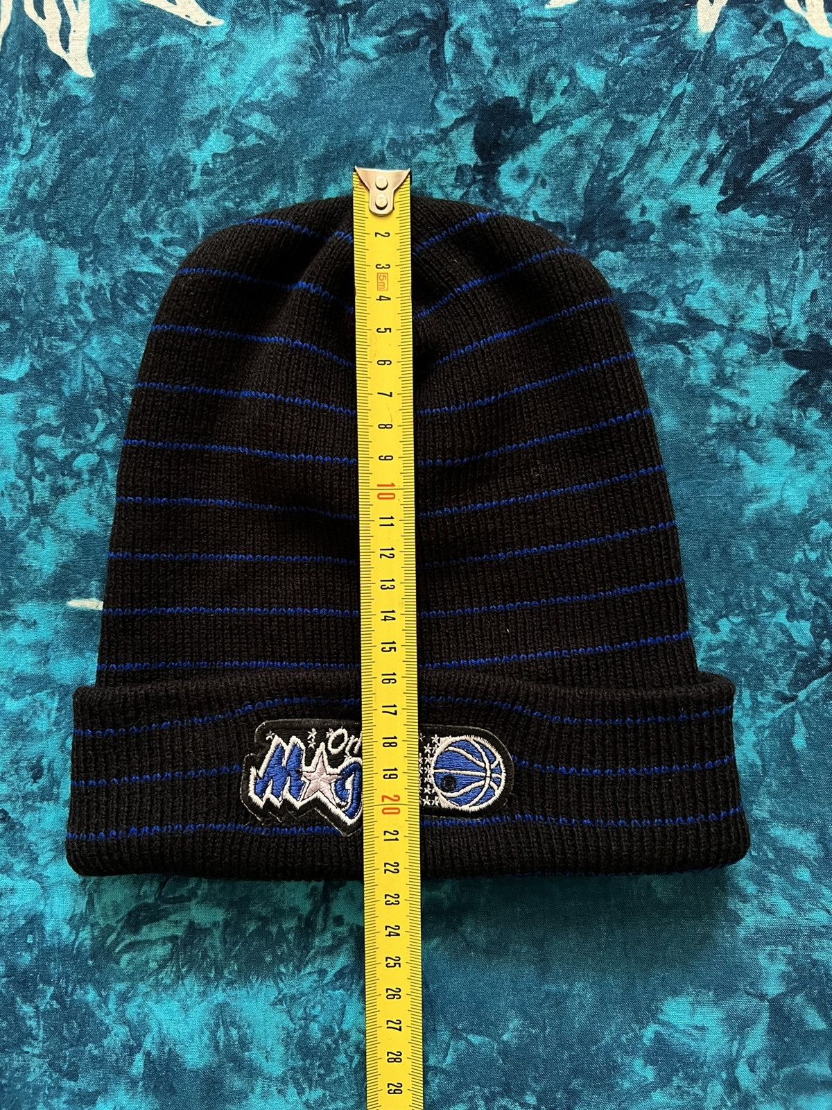 Vintage Vintage Hat 90s Orlando Magic NBA Cap Size ONE SIZE - 7 Thumbnail