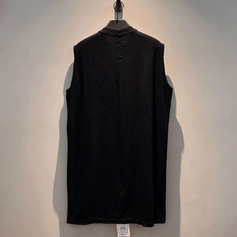 Rick Owens rick owens size os Tapestry vest Size US M / EU 48-50 / 2 - 2 Thumbnail