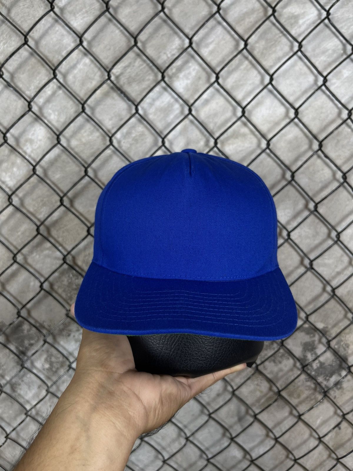 Yupong Vintage Yupoong Blank Snapback Hat Size ONE SIZE - 1 Thumbnail