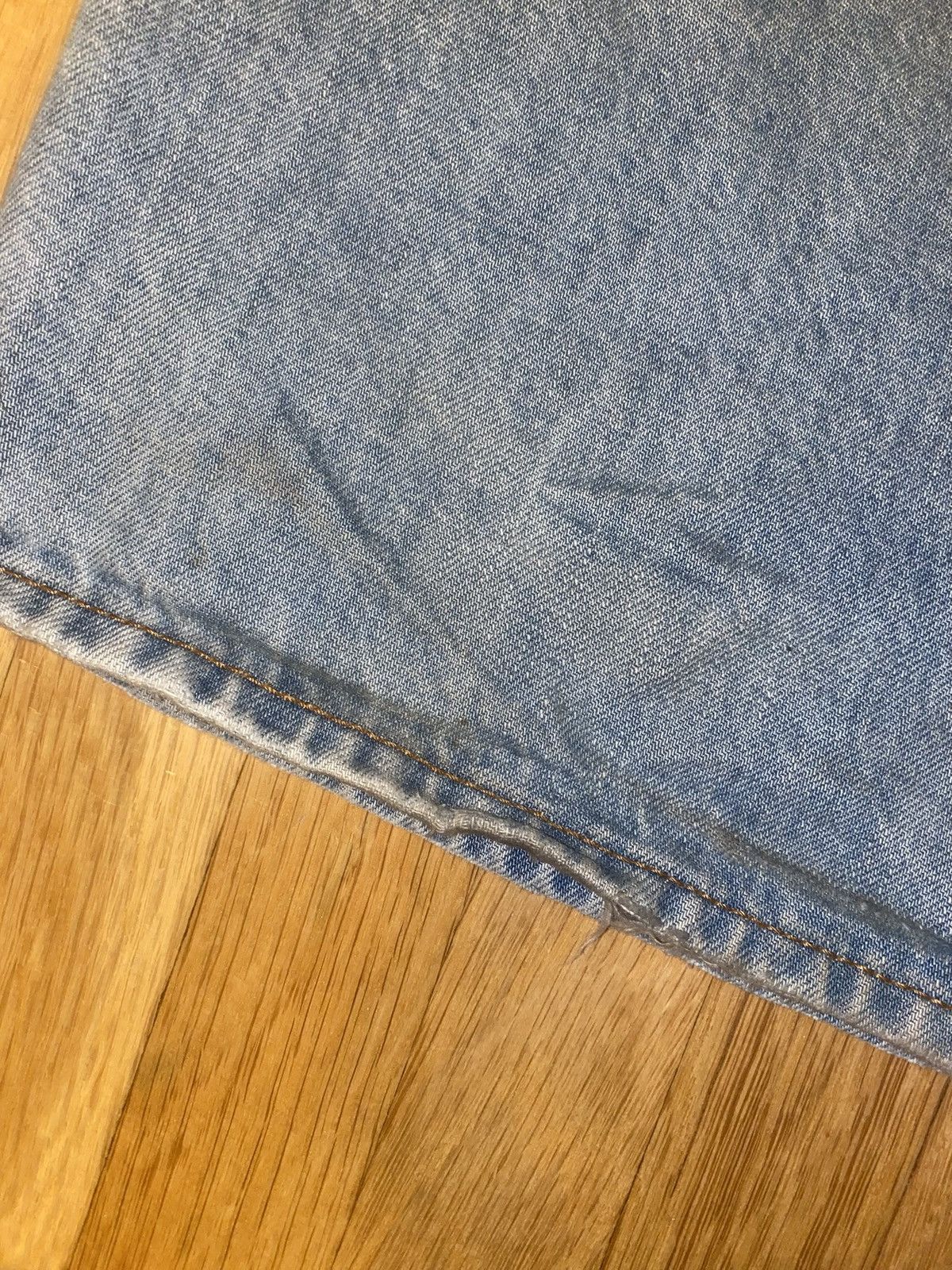 Acne Studios Acne Studios 2021M Blue Jeans Size US 31 - 7 Thumbnail