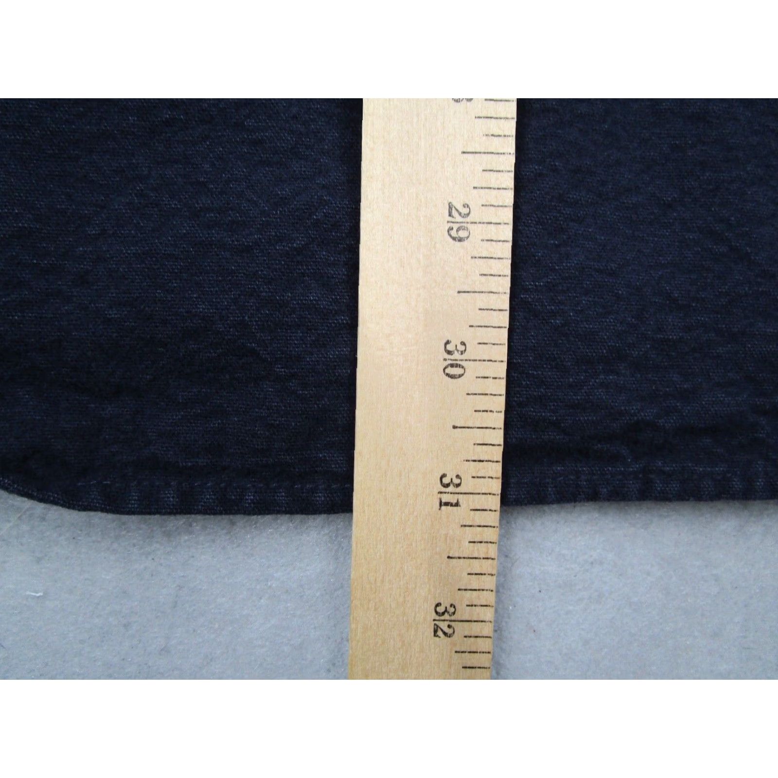 Vintage VINTAGE Arbor Shirt Men 2XL Blue Button-Up Twill Work Shacket Outdoor Activewear Size US XXL / EU 58 / 5 - 7 Thumbnail