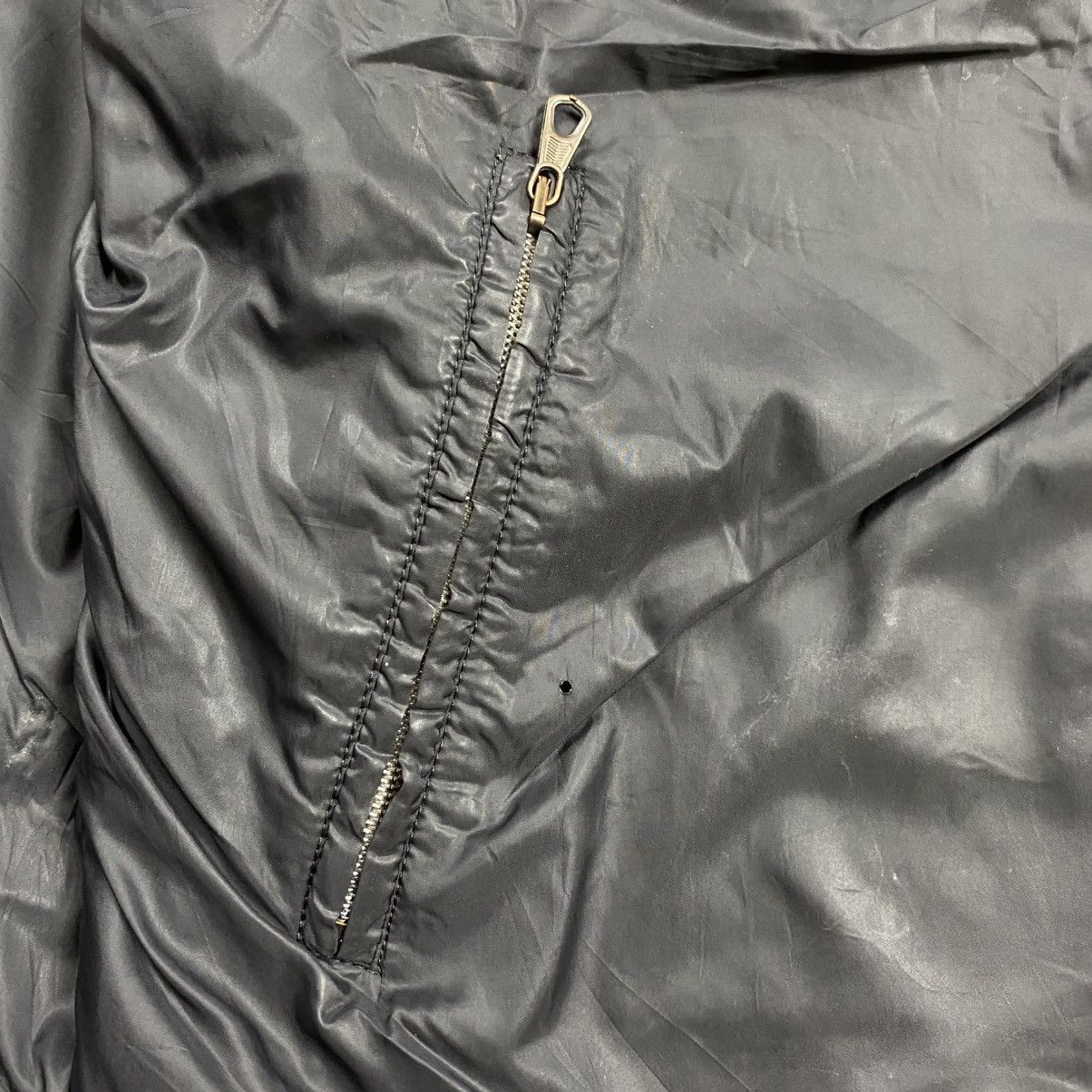 Moncler Moncler reversible jacket black Size US M / EU 48-50 / 2 - 16 Thumbnail