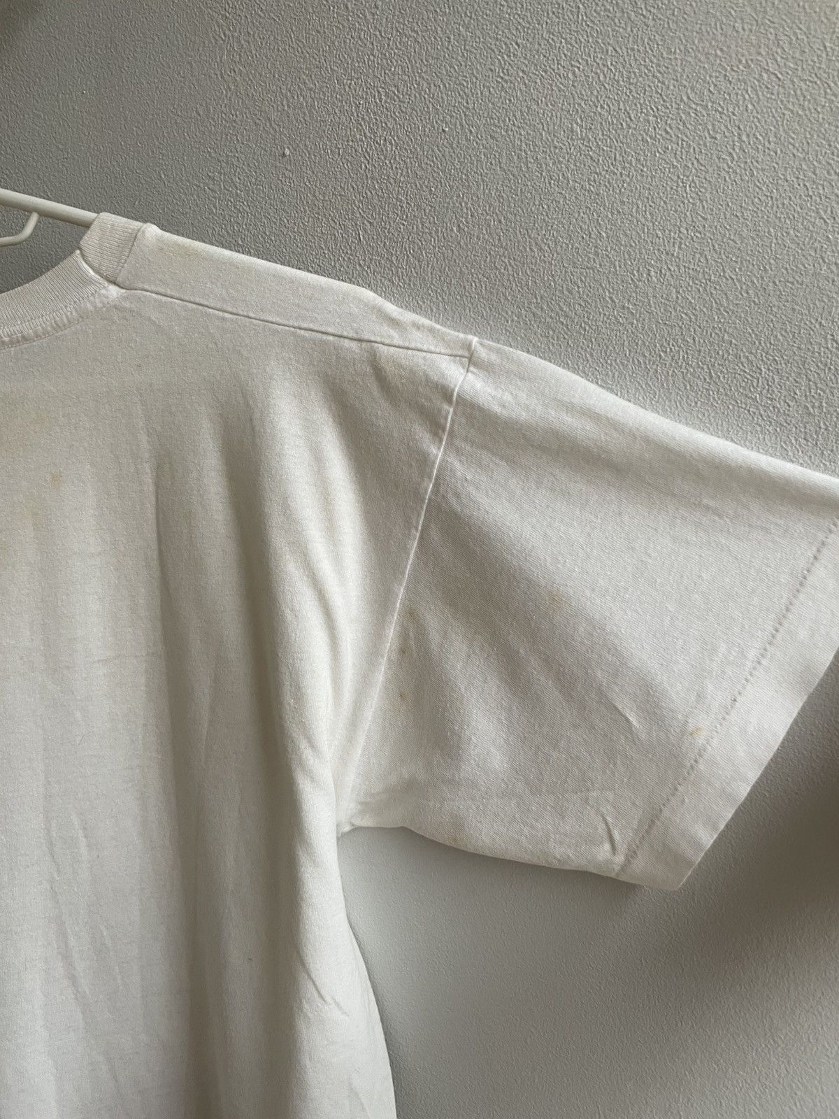 Vintage Rare Beverly Hills 90210 Vintage 1991 90s T Shirt Tee Size US L / EU 52-54 / 3 - 16 Thumbnail