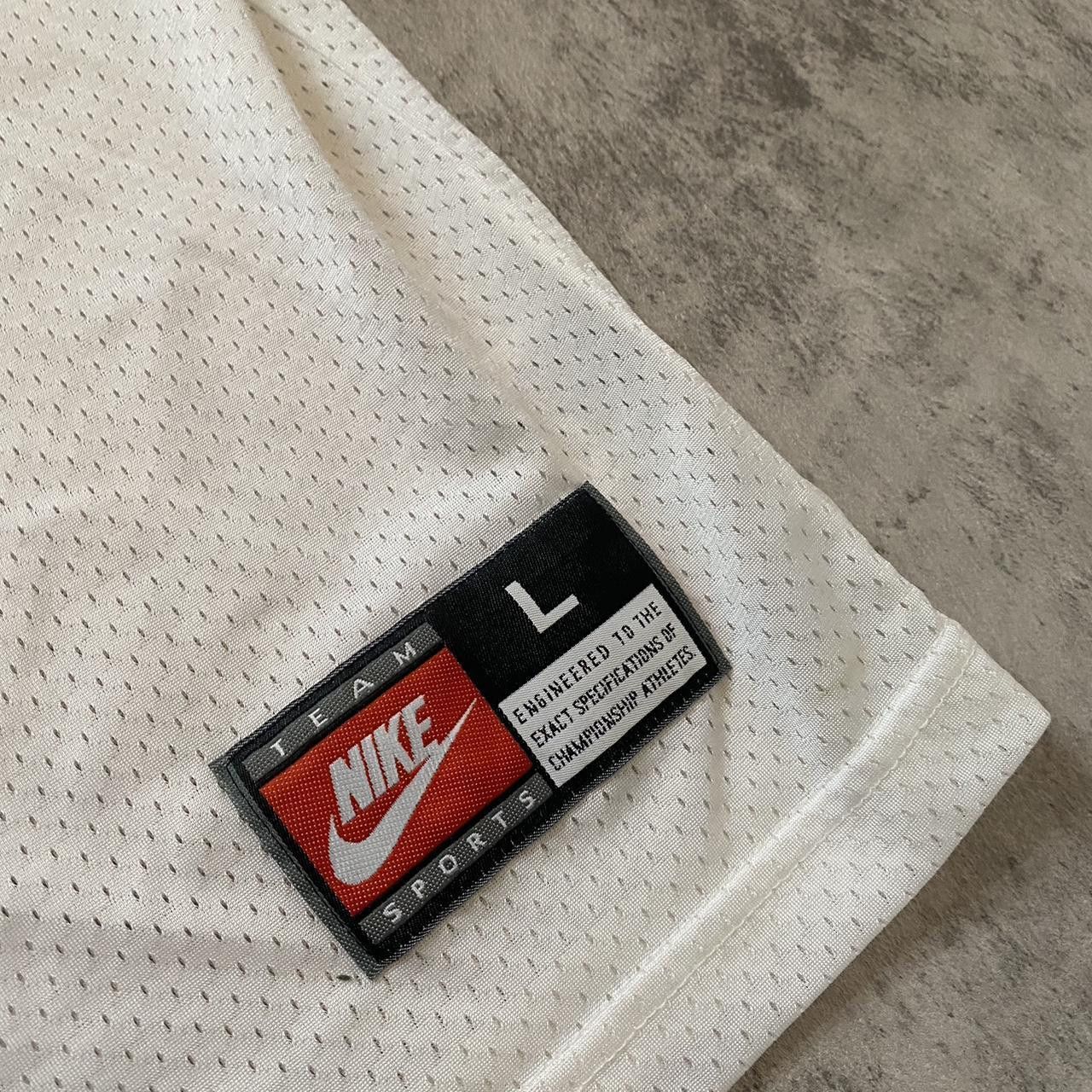 Nike 90s Nfl White and burgundy Nike Florida State Size US L / EU 52-54 / 3 - 6 Thumbnail
