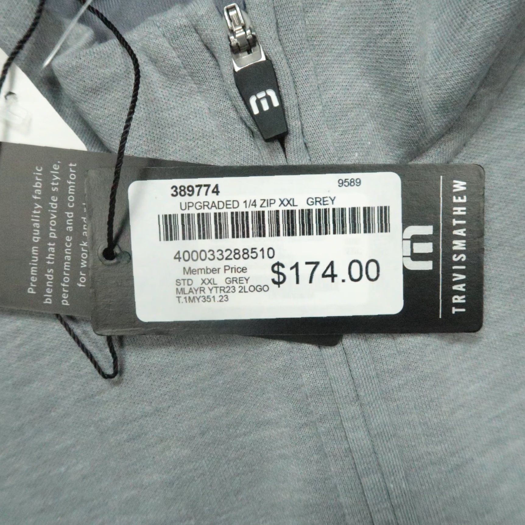 TravisMathew VINTAGE: none Size US XXL / EU 58 / 5 - 4 Thumbnail