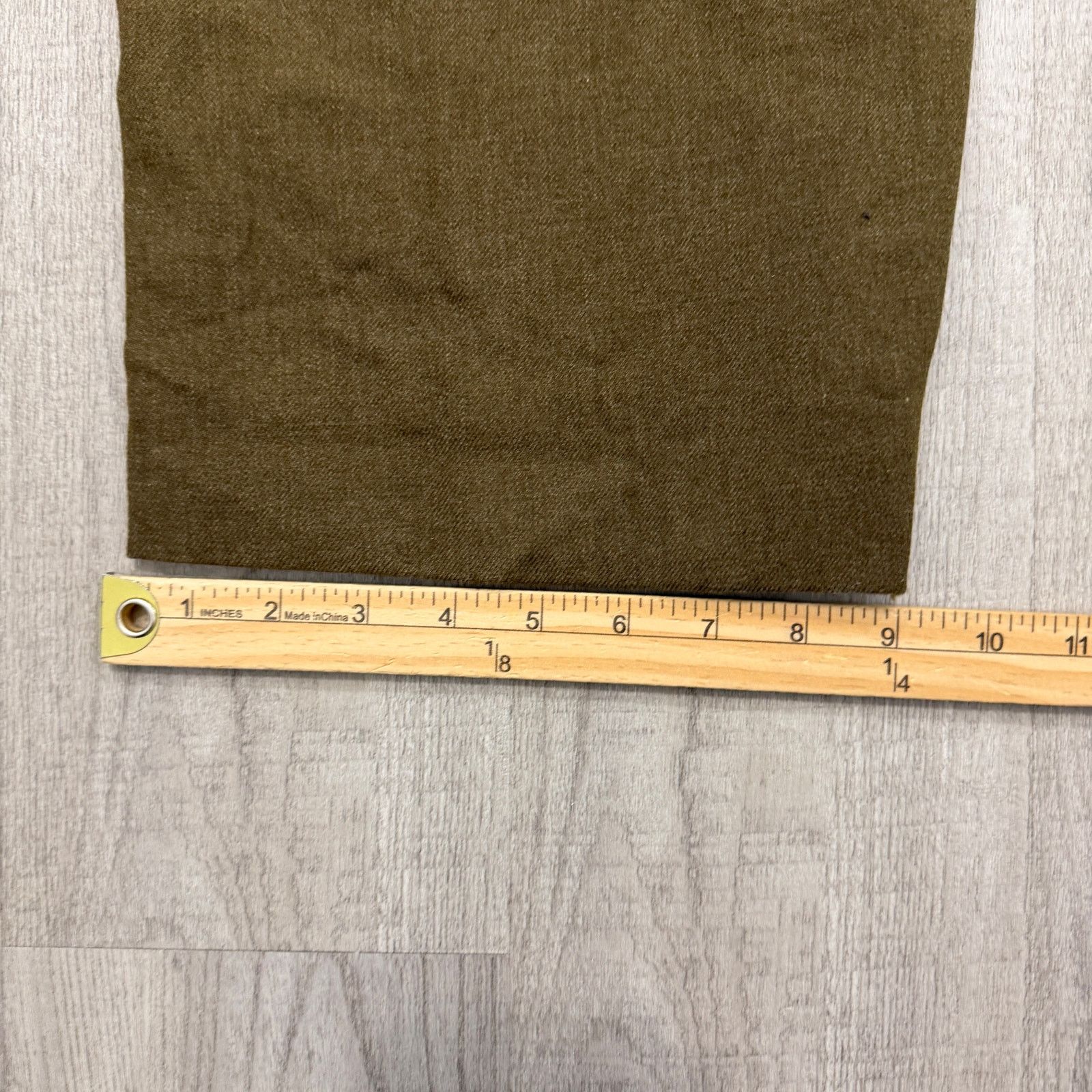 Vintage Vintage US Arm Korean War Wool Uniform Pants Men's 29x27 Size US 29 - 12 Thumbnail