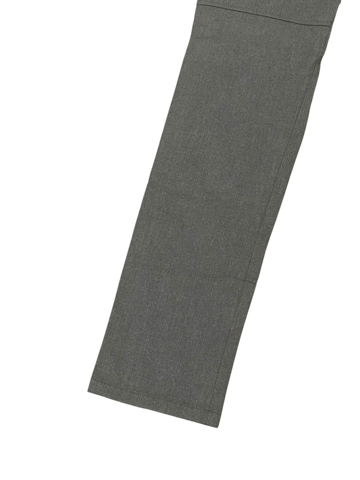 Japanese Brand Skinny Cargo Comme Ca Ism Stretch Pant 1🟦9 Size US 31 - 9 Thumbnail