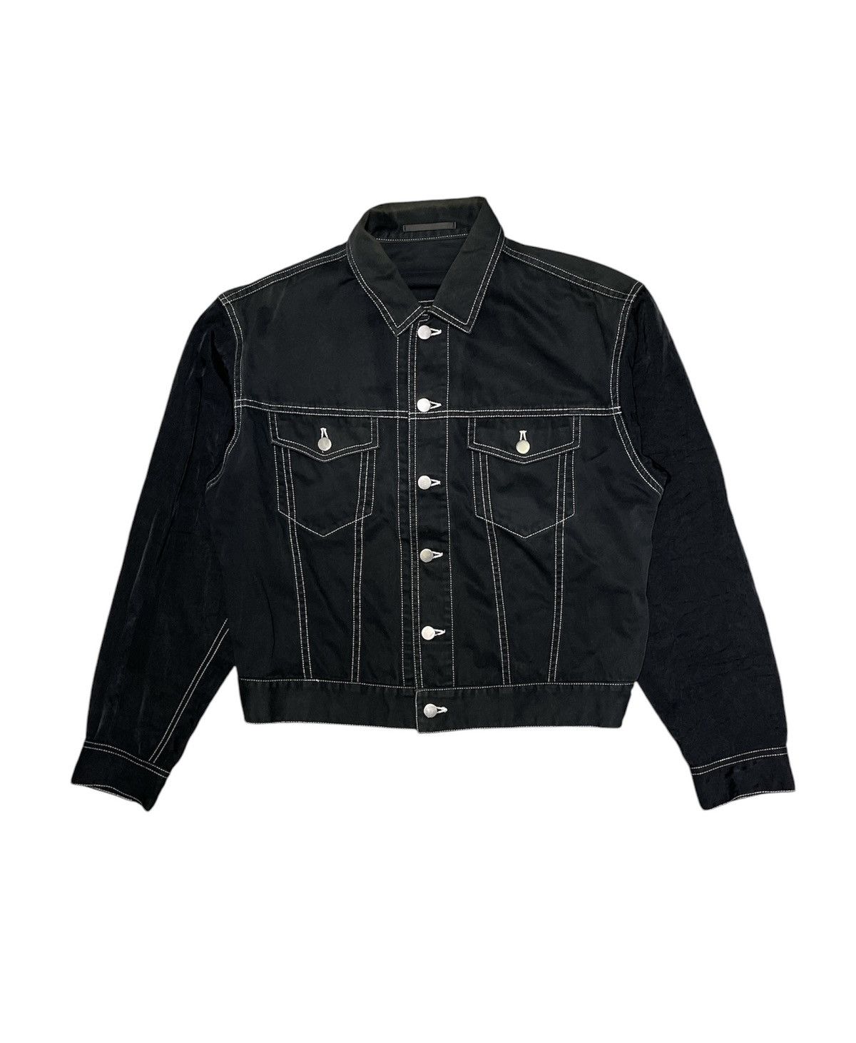 Comme des Garcons Vintage AD1993 Comme des Garçons Home Jacket Size US M / EU 48-50 / 2 - 1 Thumbnail