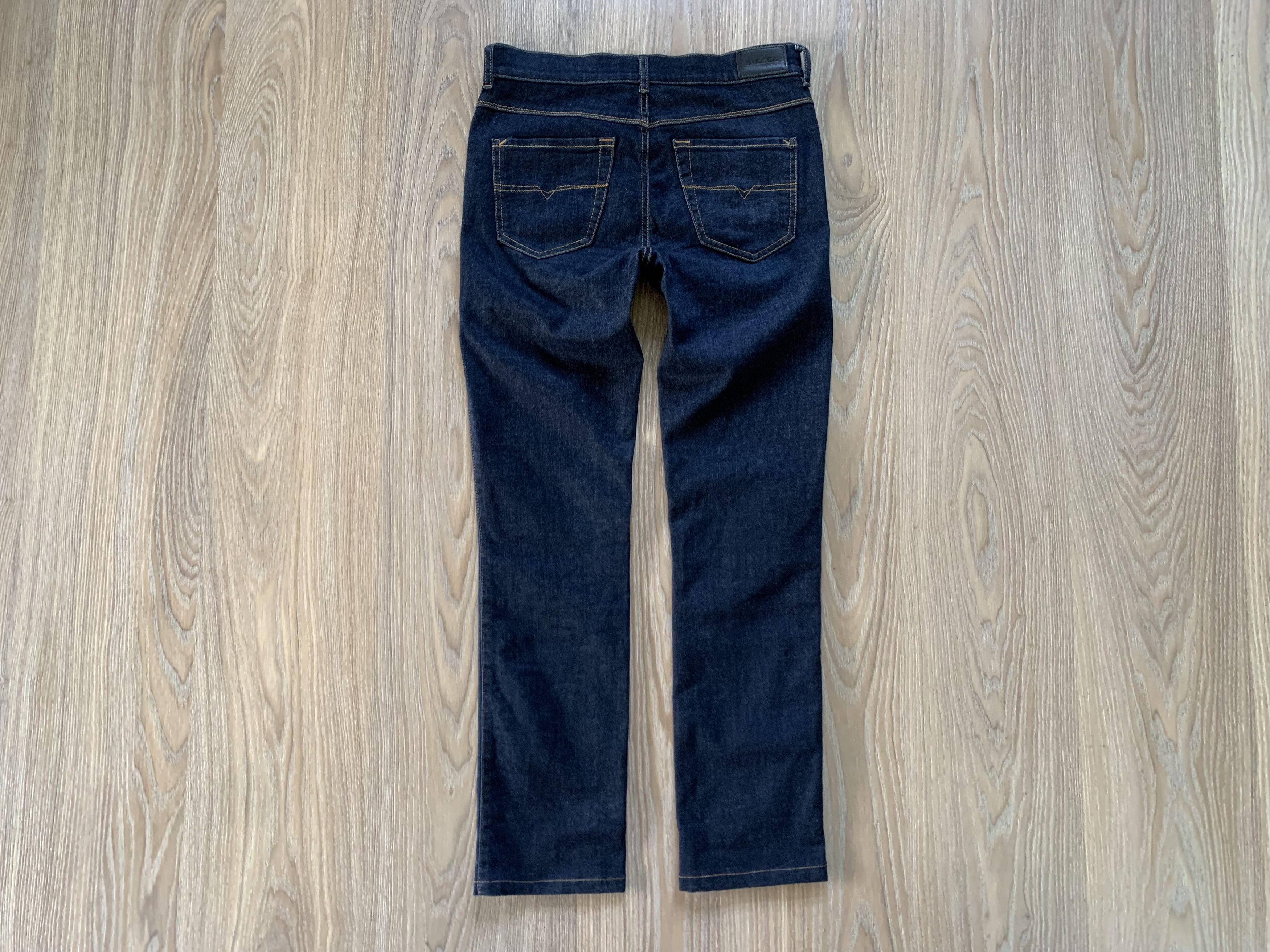 Diesel Diesel Sandy Womens Denim Stretch Jeans Size 27" / US 4 / IT 40 - 3 Thumbnail