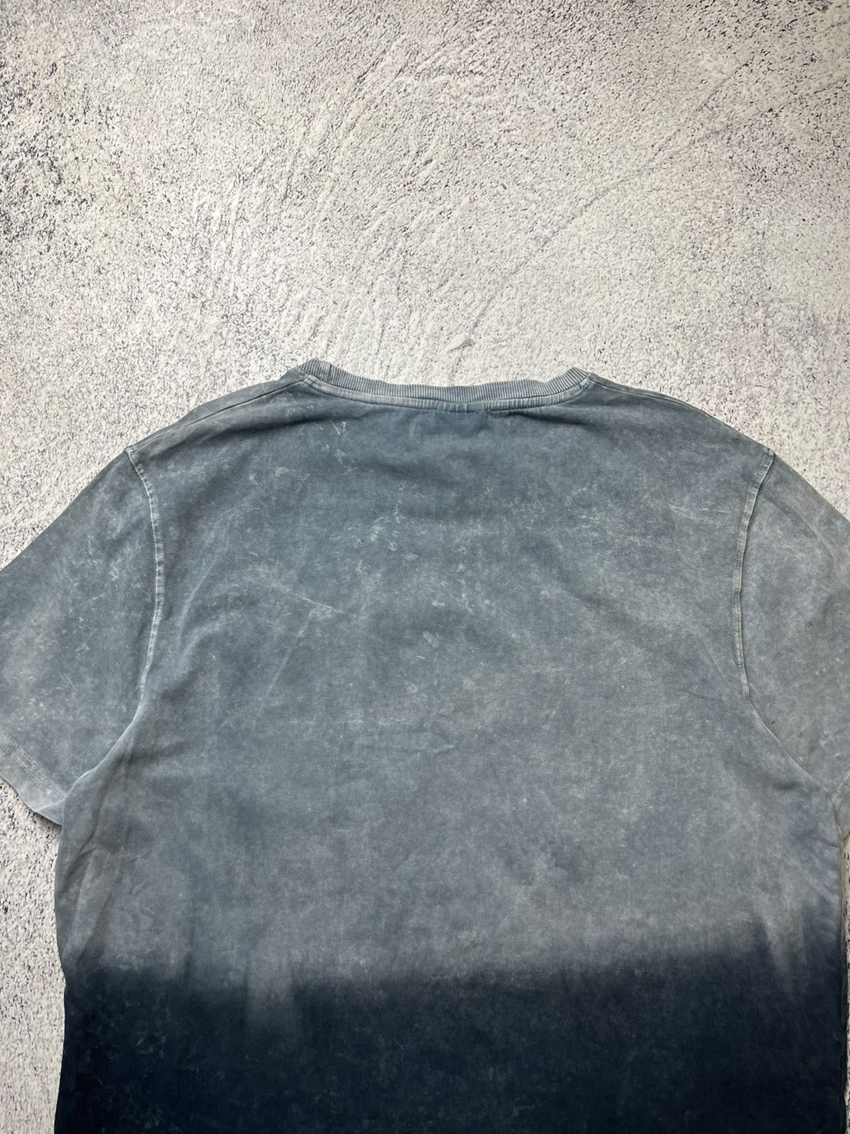 Diesel Vintage Diesel T-Shirt Big Logo 2000s Hype Y2K XL size Size US XL / EU 56 / 4 - 21 Thumbnail