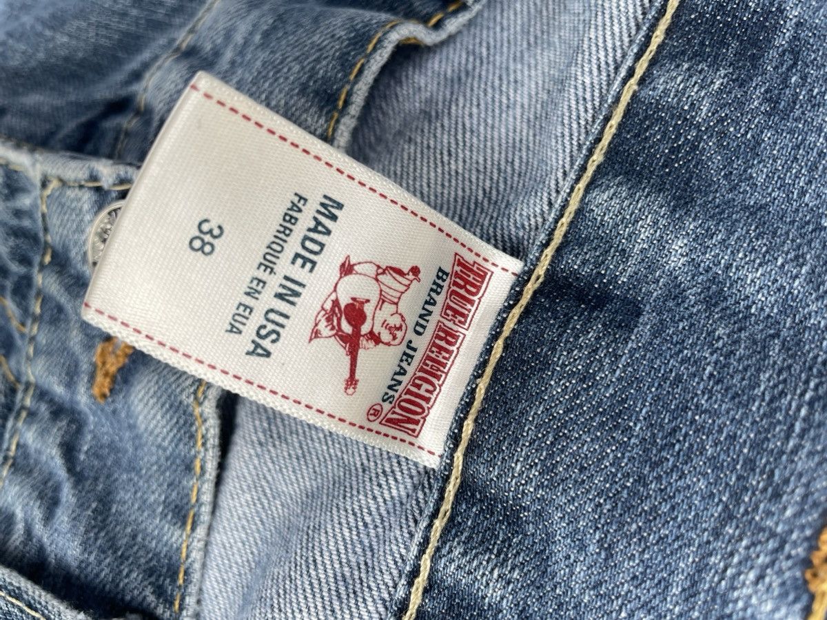 True Religion 💎 Icy Shorts by Uncomfortable Clothing 💎 Size US 38 / EU 54 - 6 Thumbnail