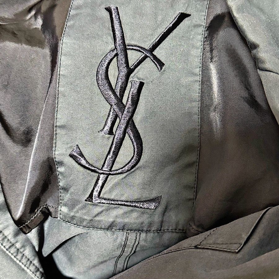 Yves Saint Laurent Authentic YSL Tom Ford Blazer Size 36R - 4 Thumbnail