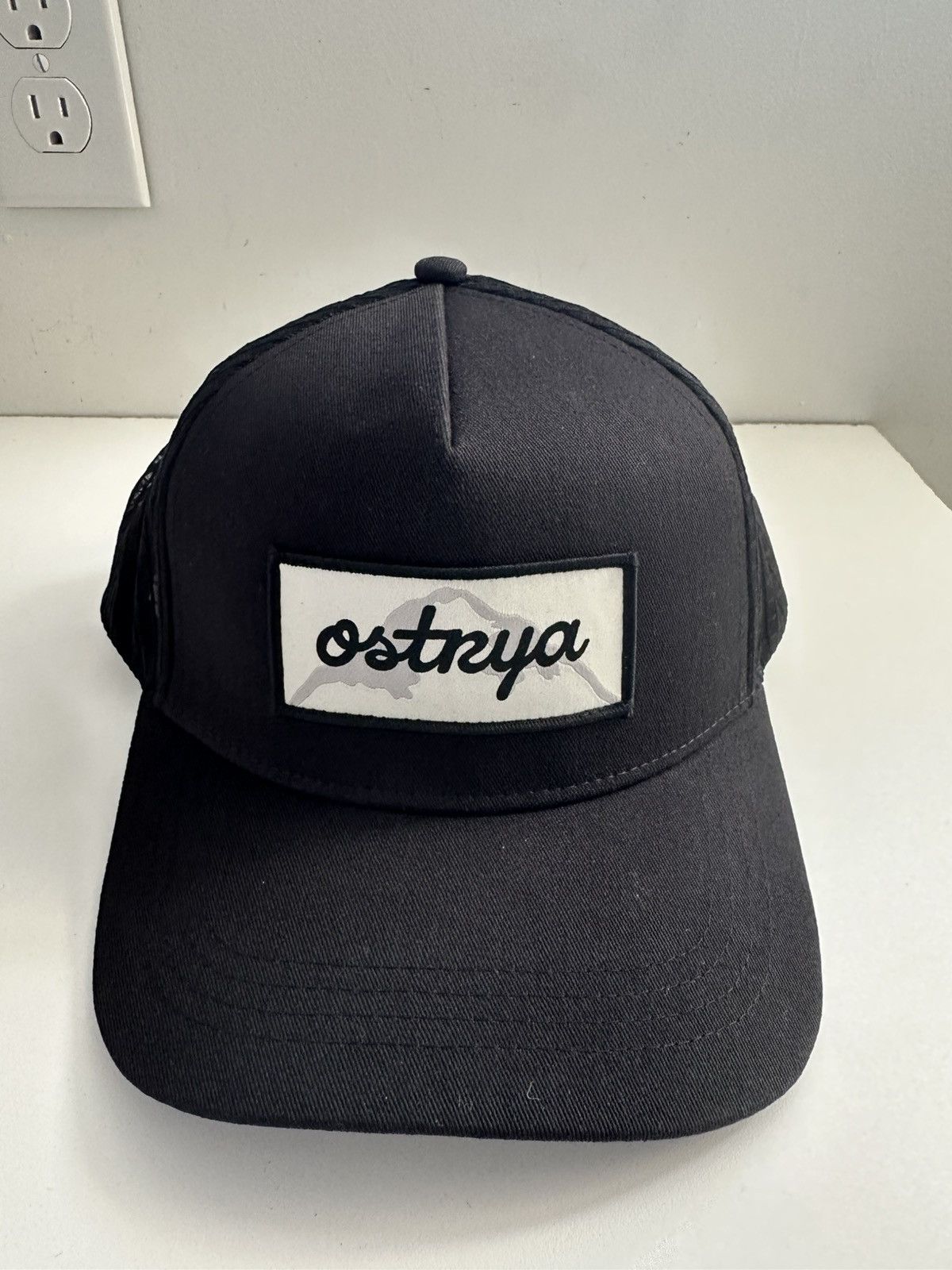 Ostrya Ostrya Trucker Hat Size ONE SIZE - 1 Thumbnail
