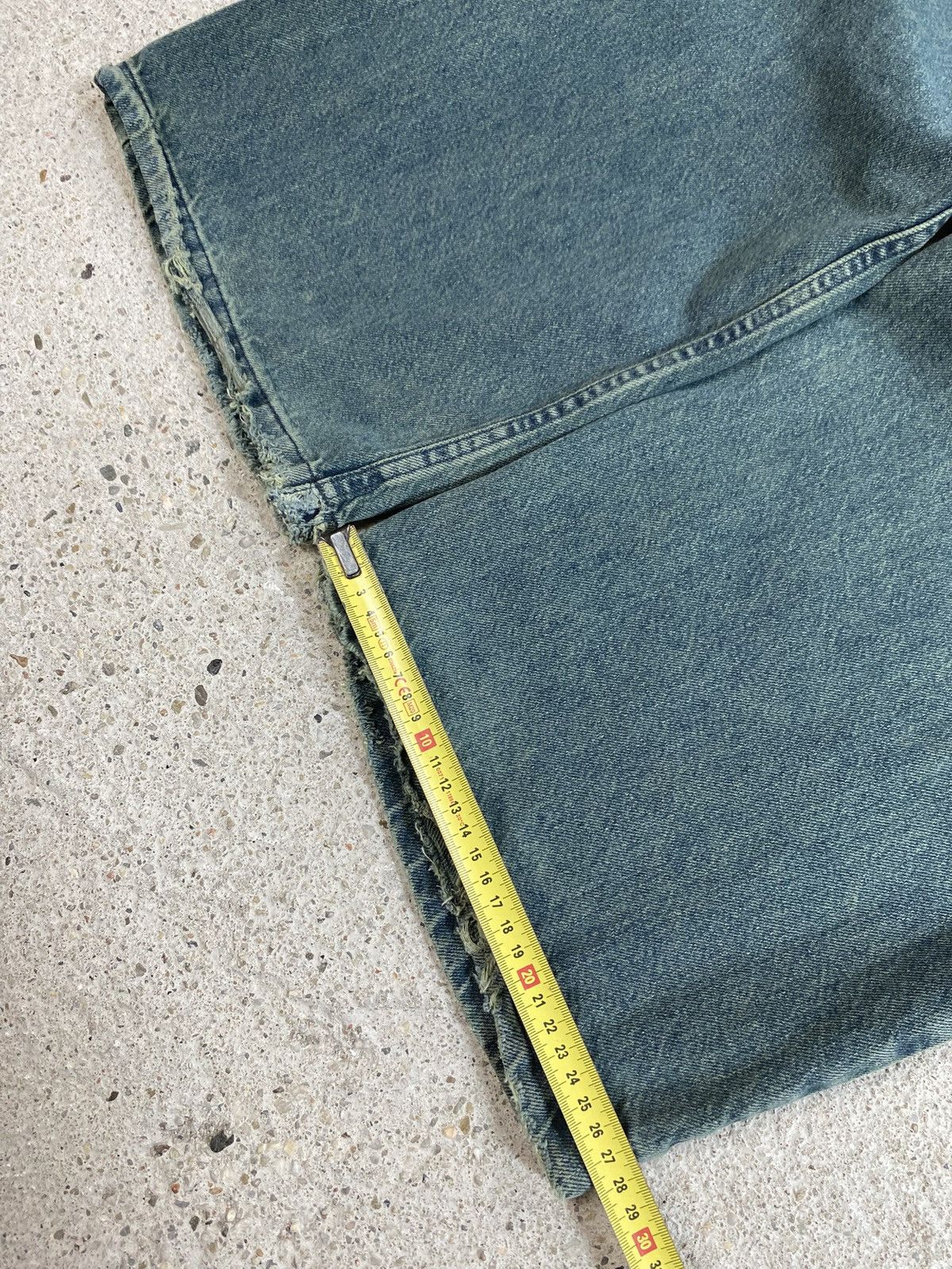 Jaded London Jaded london collosus fit oversized wide leg jeans wash Size US 26 / EU 42 - 10 Thumbnail