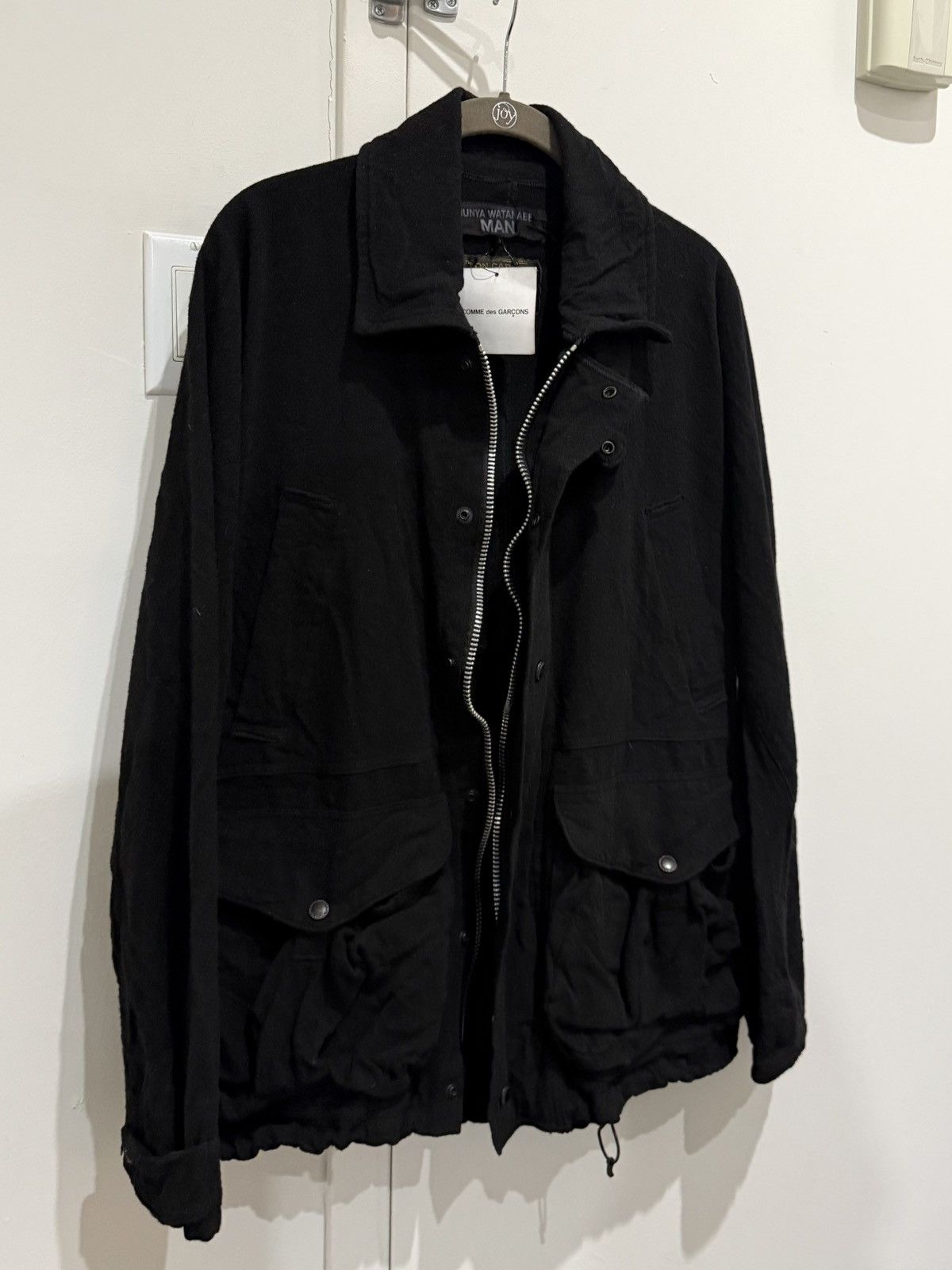 Junya Watanabe Junya Watanabe Filson High-Neck Wool Jacket M [NEW] Size US M / EU 48-50 / 2 - 14 Thumbnail