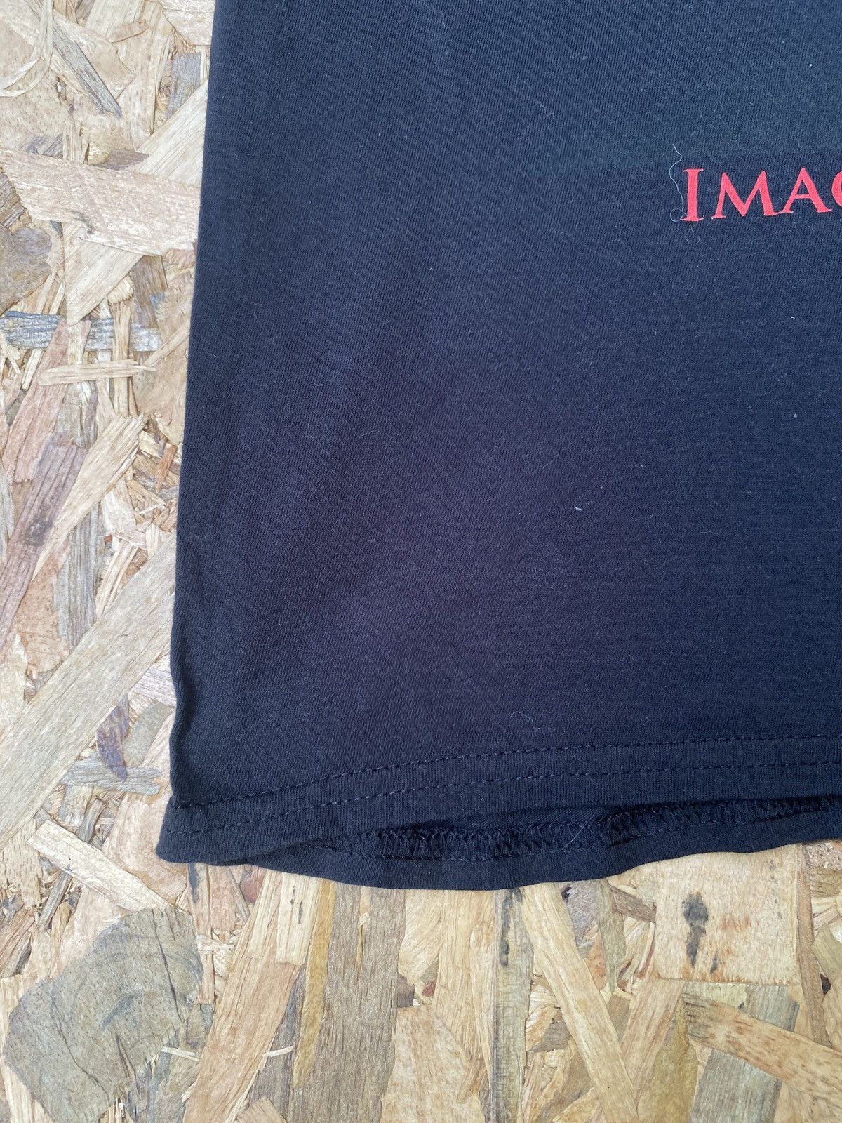 Gildan × Vintage Vintage y2k dream teather tee Size US L / EU 52-54 / 3 - 18 Thumbnail