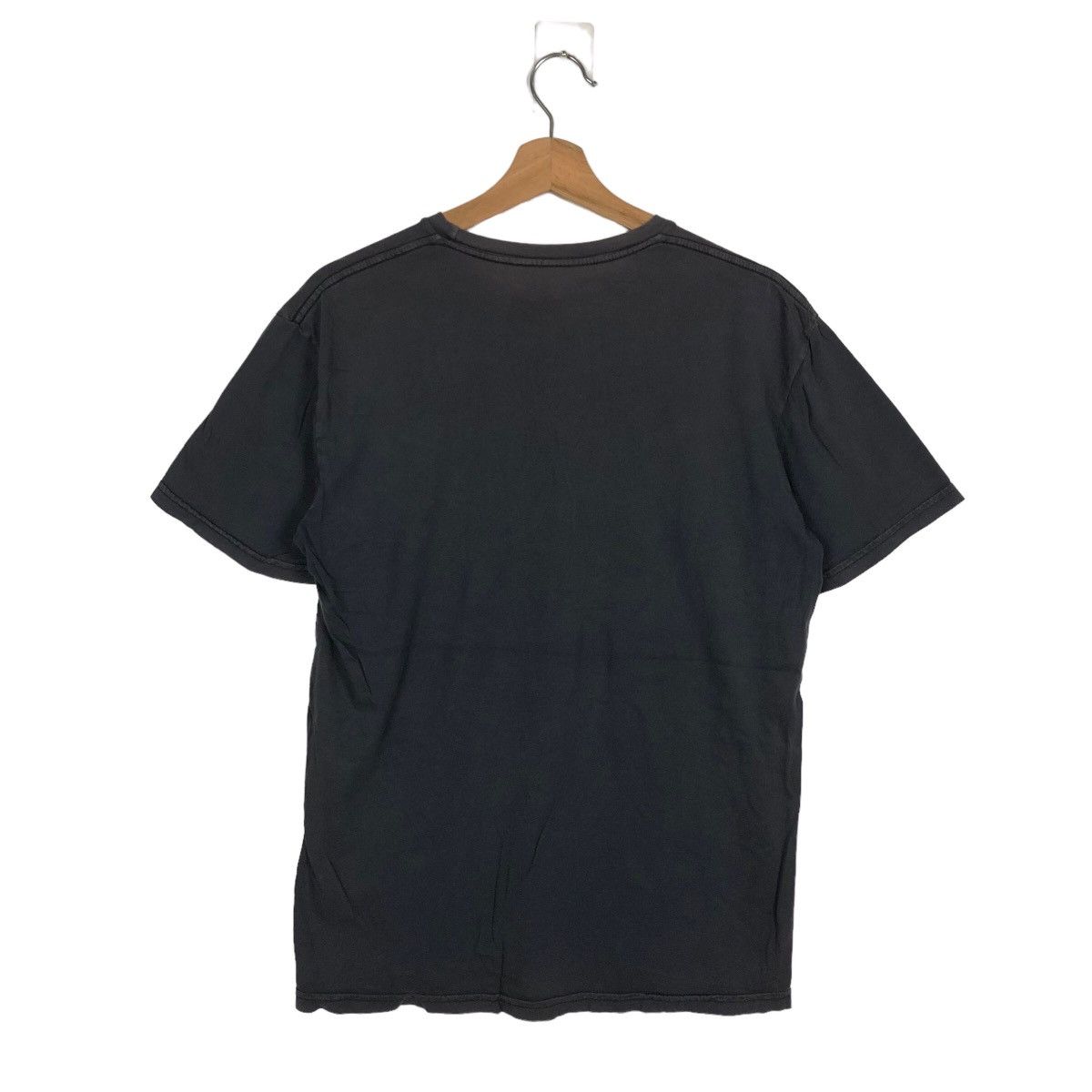 Japanese Brand VINTAGE WORNFREE HOLLYWOOD MOVIE T-SHIRT BIG LOGO Size US S / EU 44-46 / 1 - 7 Thumbnail