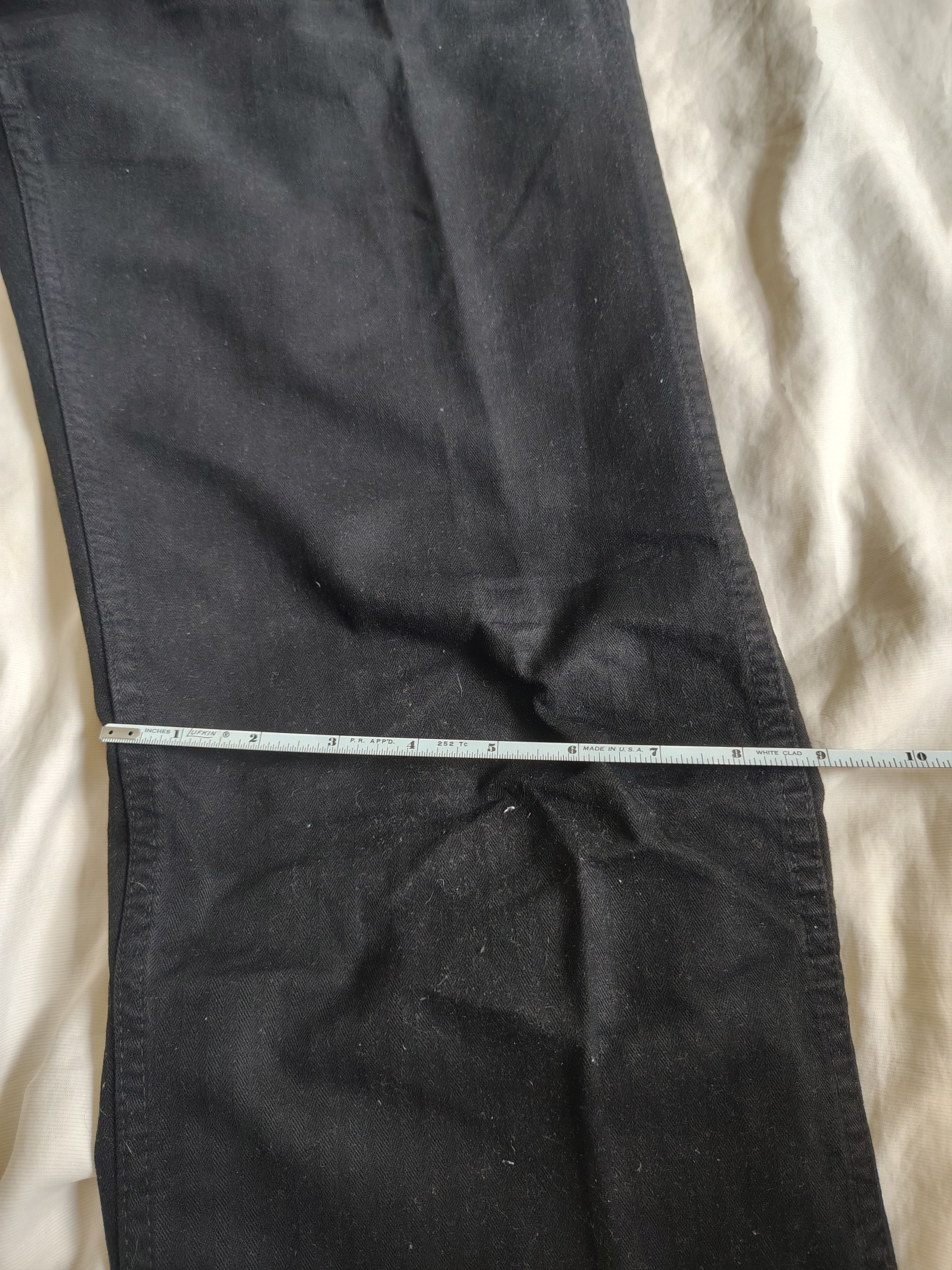 Tellason Tellason Herringbone Fatigue Pant Size US 30 / EU 46 - 8 Thumbnail