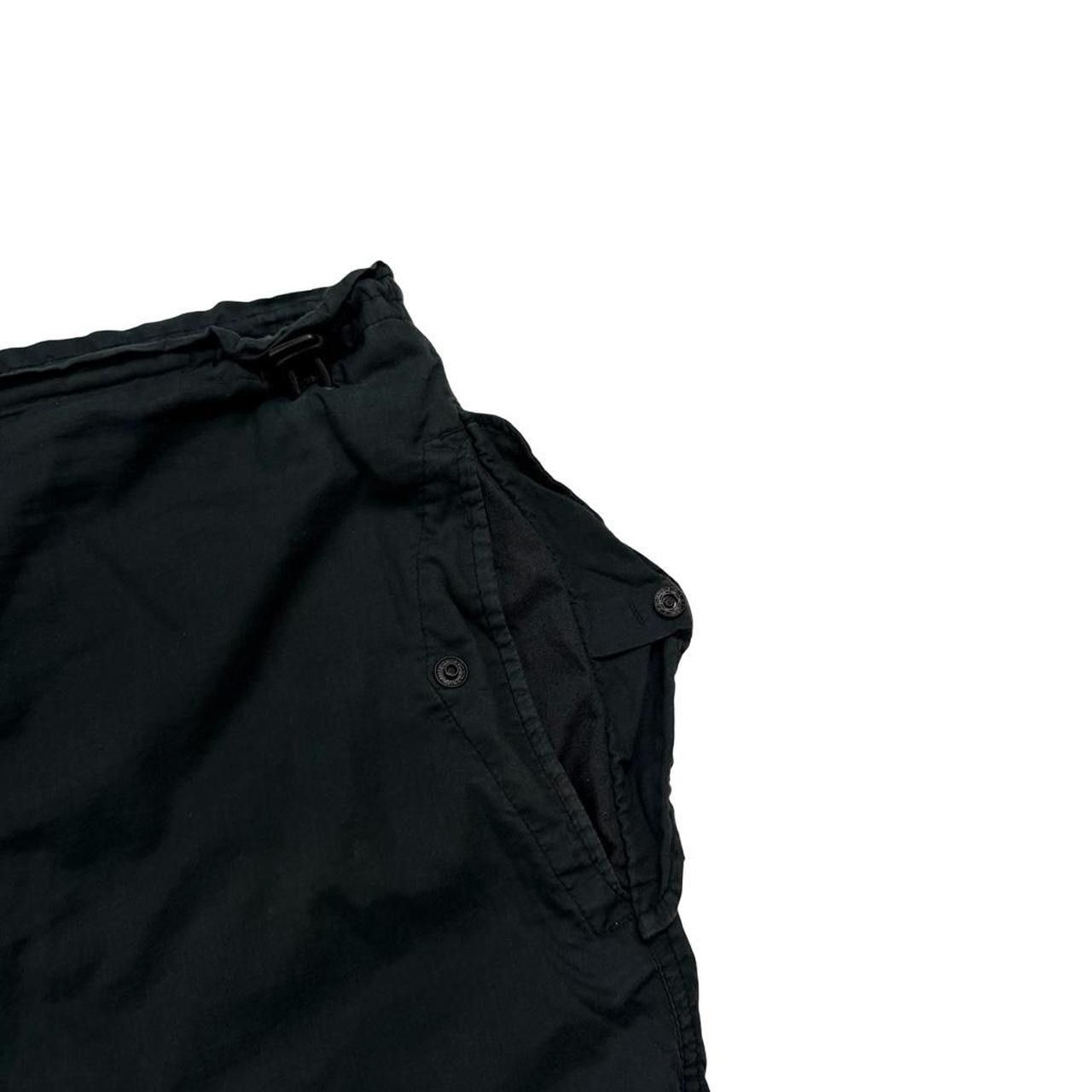 Maharishi Vintage Black Baggy Maharishi Snopants - Medium - Waist: 35” Size US 35 - 6 Thumbnail