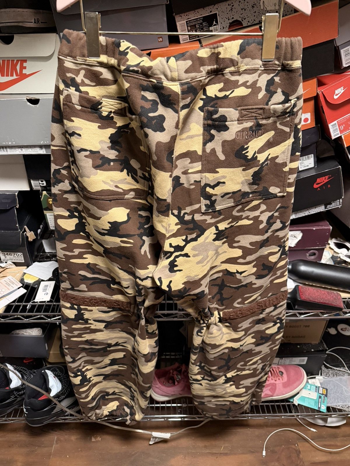 Supreme Supreme marithe francois girbaud sweatpants Size US 32 / EU 48 - 2 Thumbnail