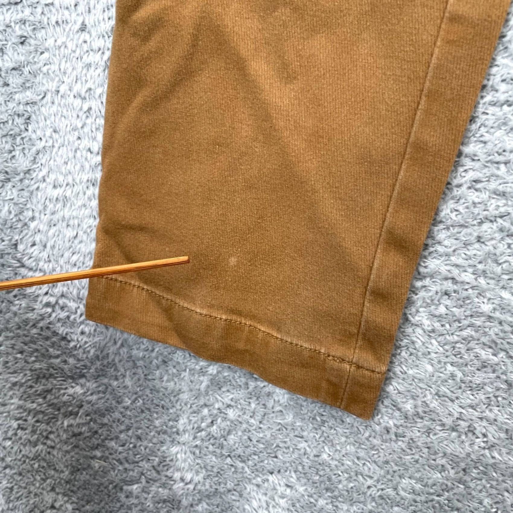 Banana Republic Banana Republic Pants Mens 32x32 Chino Cotton Stretch Straight Leg Casual Workwear 32 Brown Mens Size US 32 / EU 48 - 3 Thumbnail