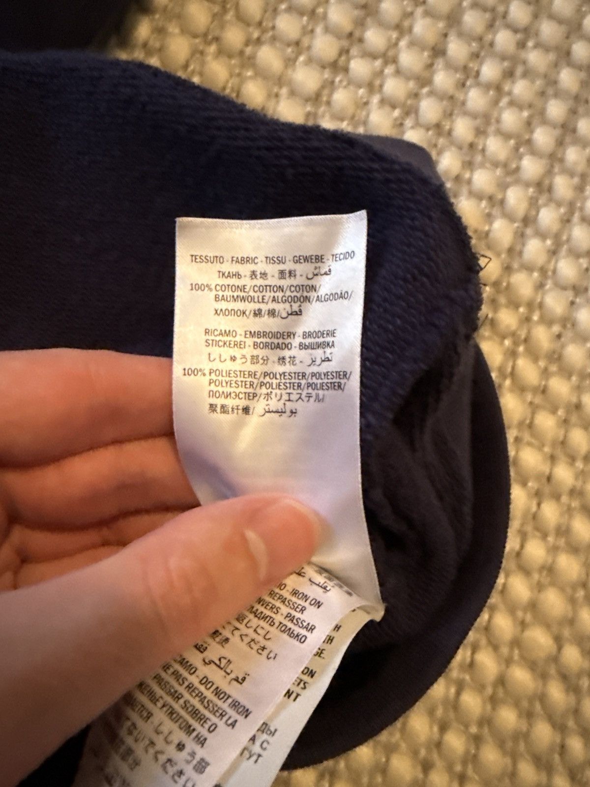 Gucci Gucci Embroidered Sweatshirt Size US S / EU 44-46 / 1 - 5 Thumbnail