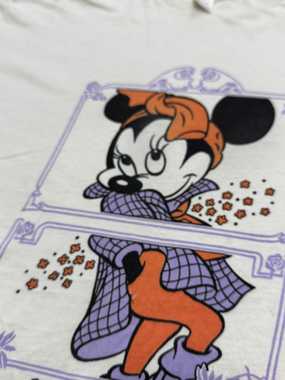 Disney Vintage 90s Disney T Shirt Walt Disney y2k Size US XL / EU 56 / 4 - 11 Thumbnail