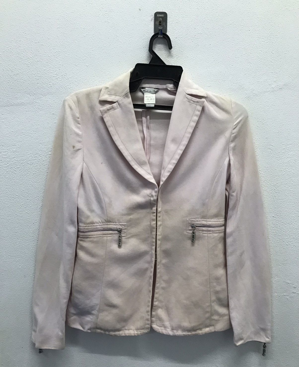 Versace × Vintage Vintage Gianni Versace Couture Made In Italy Jacket Size US S / EU 44-46 / 1 - 1 Thumbnail