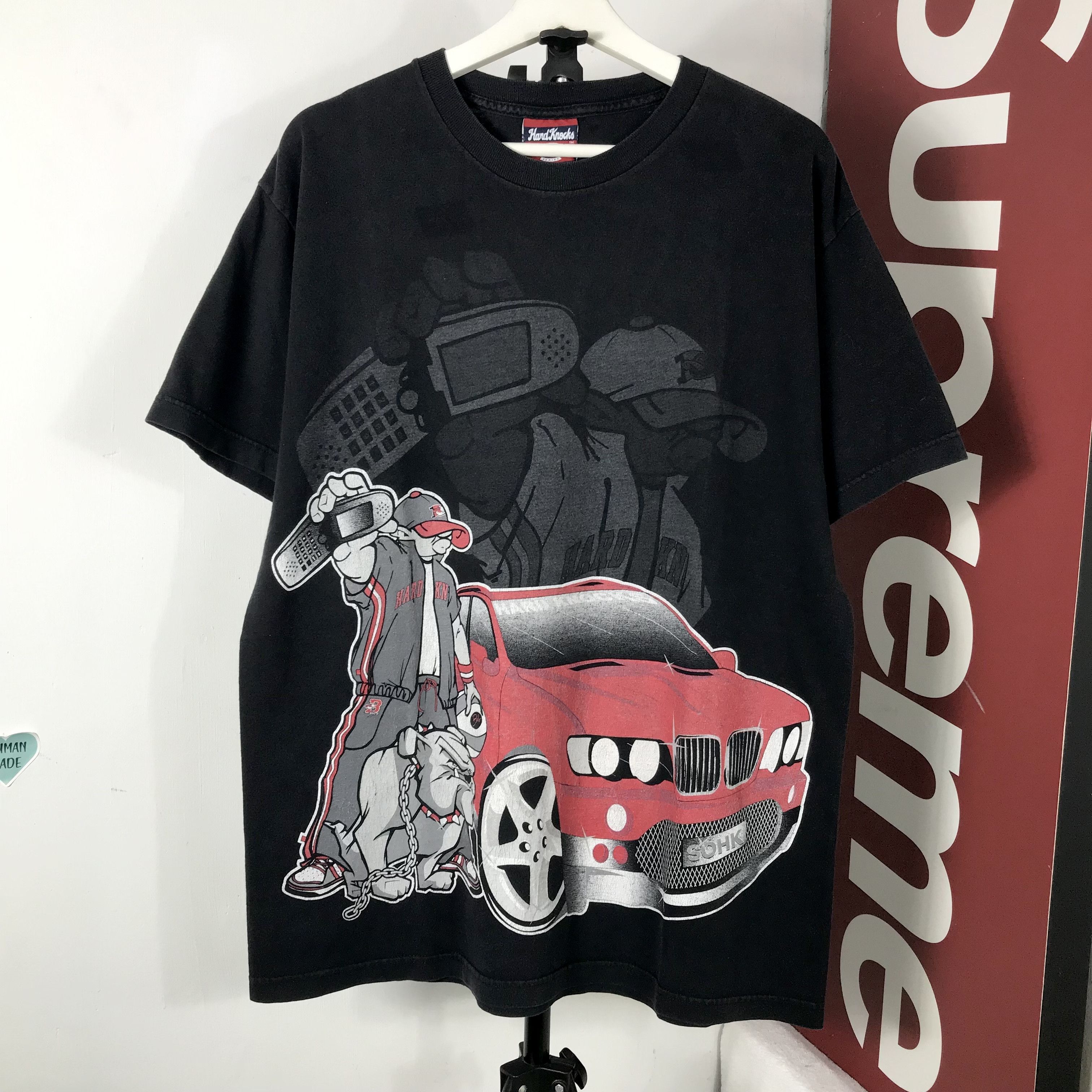 Streetwear × Vintage Vintage 90
