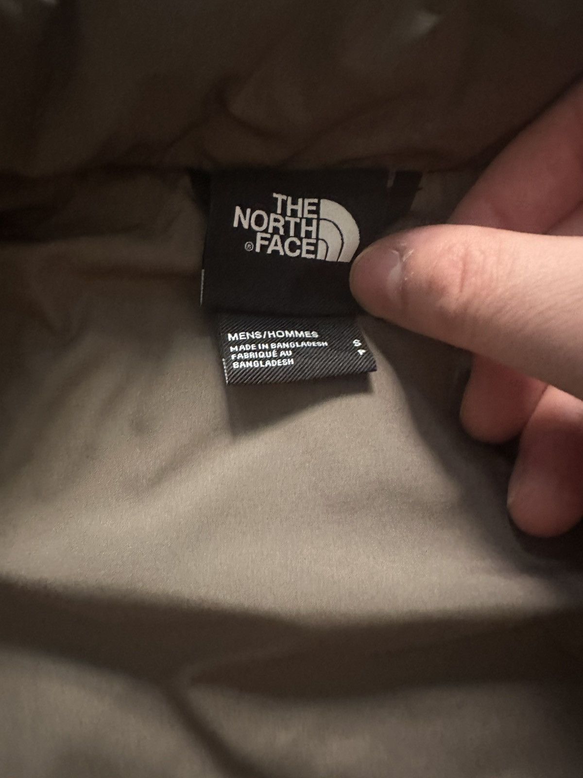 The North Face Aconcagua Vest 3 Size US S / EU 44-46 / 1 - 3 Thumbnail