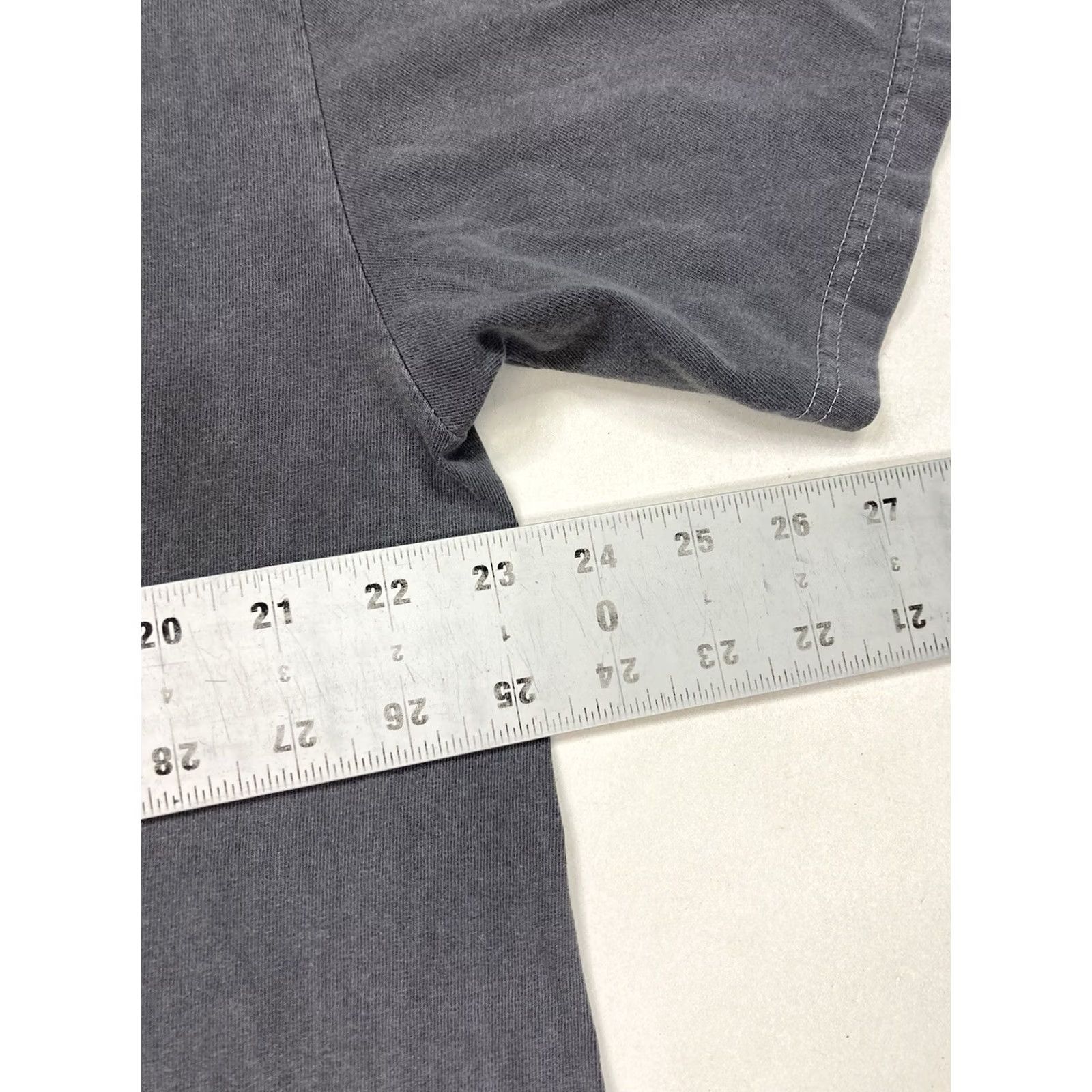 Vintage Martin Luther King MLK T-Shirt Men XL Gray Short Sleeve Graphic Size US XL / EU 56 / 4 - 6 Thumbnail