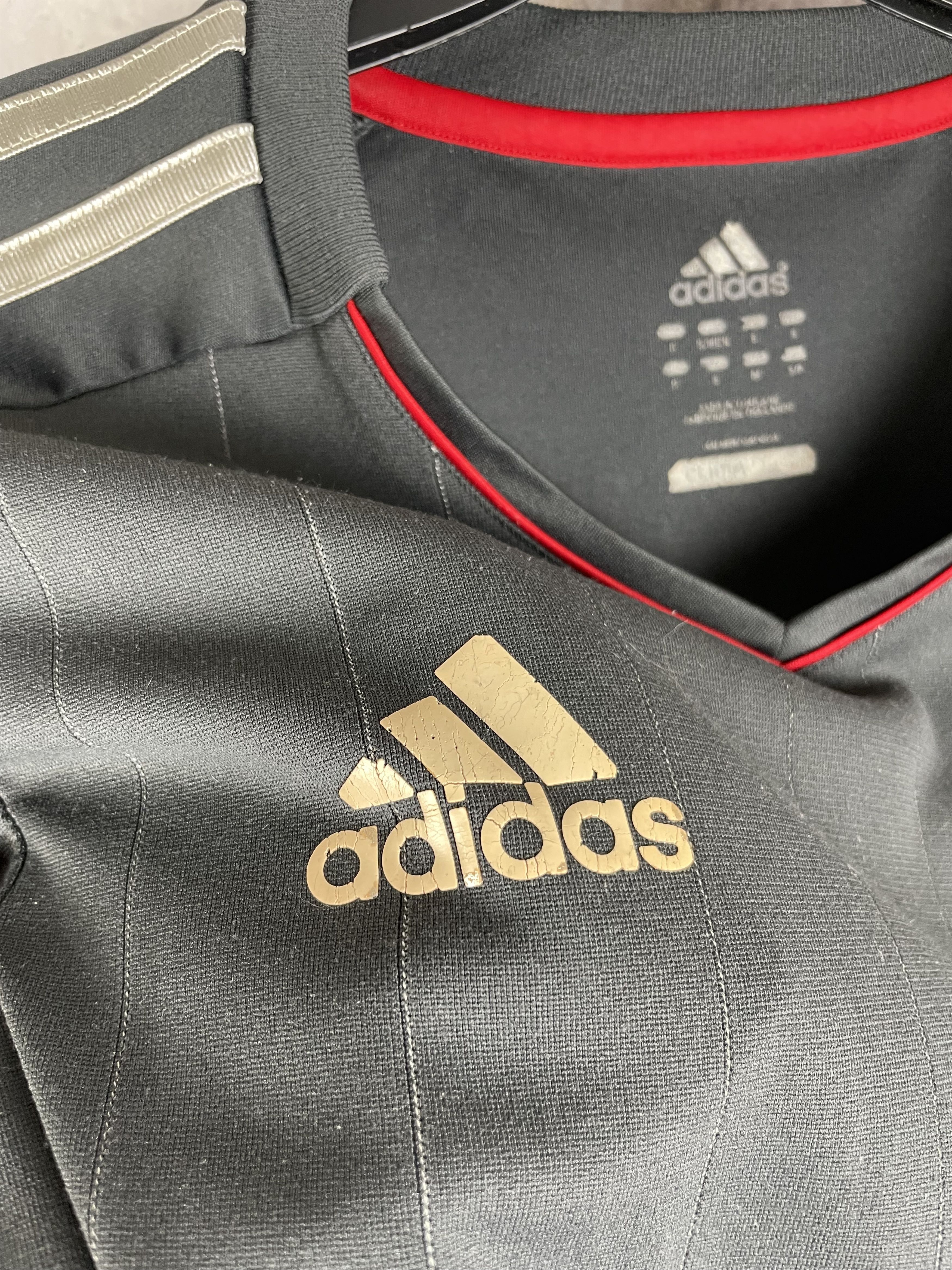 Adidas Adidas Liverpool soccer jersey Size US S / EU 44-46 / 1 - 8 Thumbnail