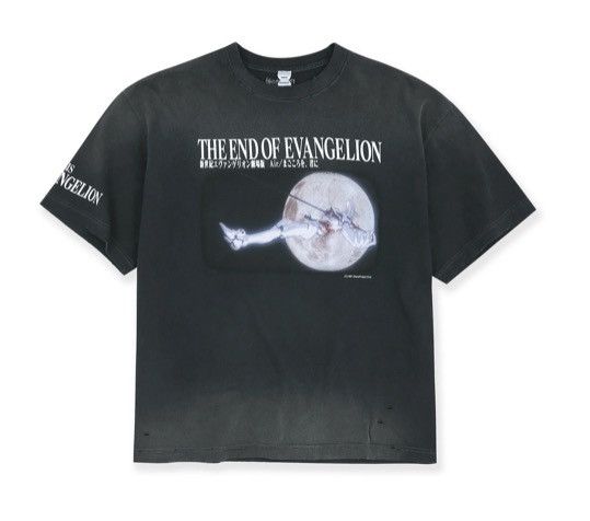 PROJECT G/R Protocol Index × EVANGELION EVANGELION T SHIRTS 2