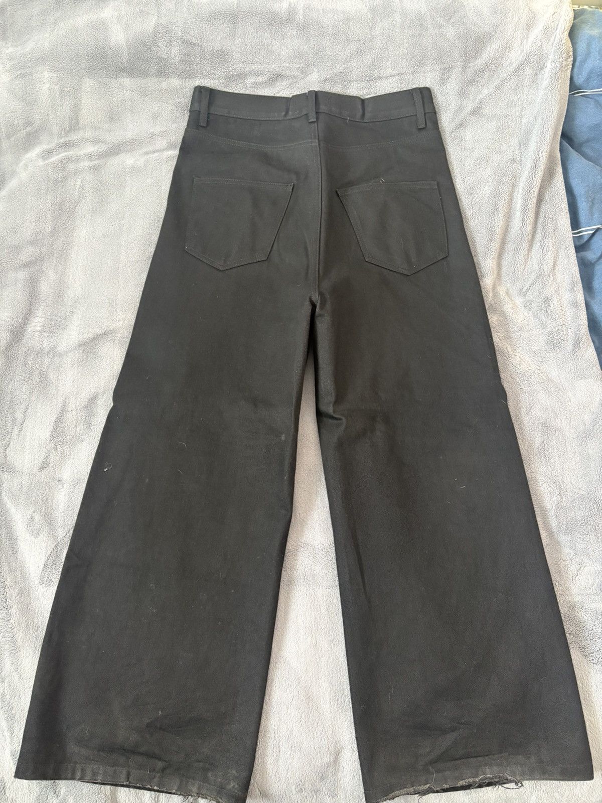 Somar SOMAR Pequod Raw Denim Size US 32 / EU 48 - 2 Thumbnail