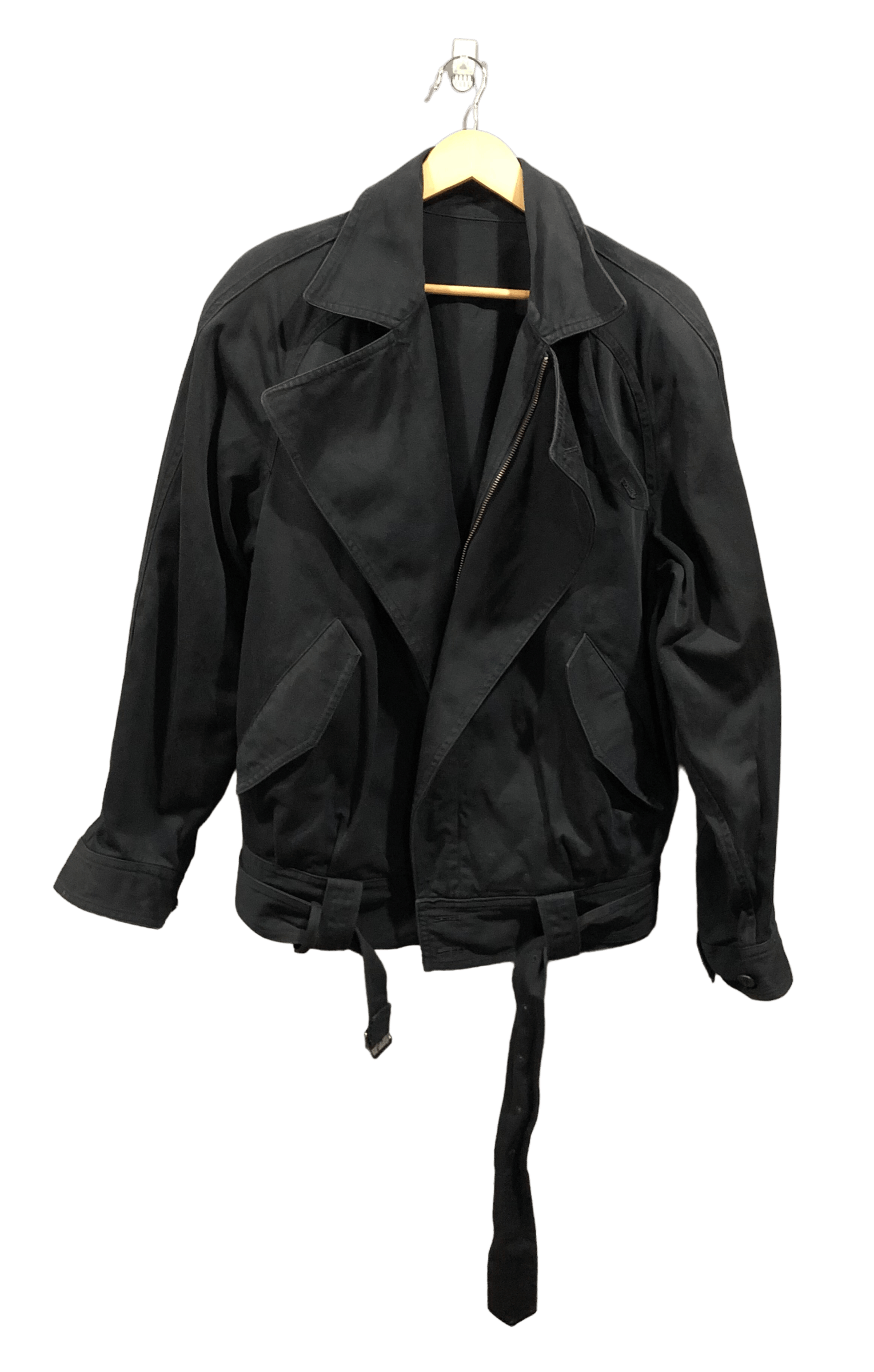 Issey Miyake Rare Vintage 80s Issey Miyake Duetrio Zipper Jacket Size US M / EU 48-50 / 2 - 16 Thumbnail