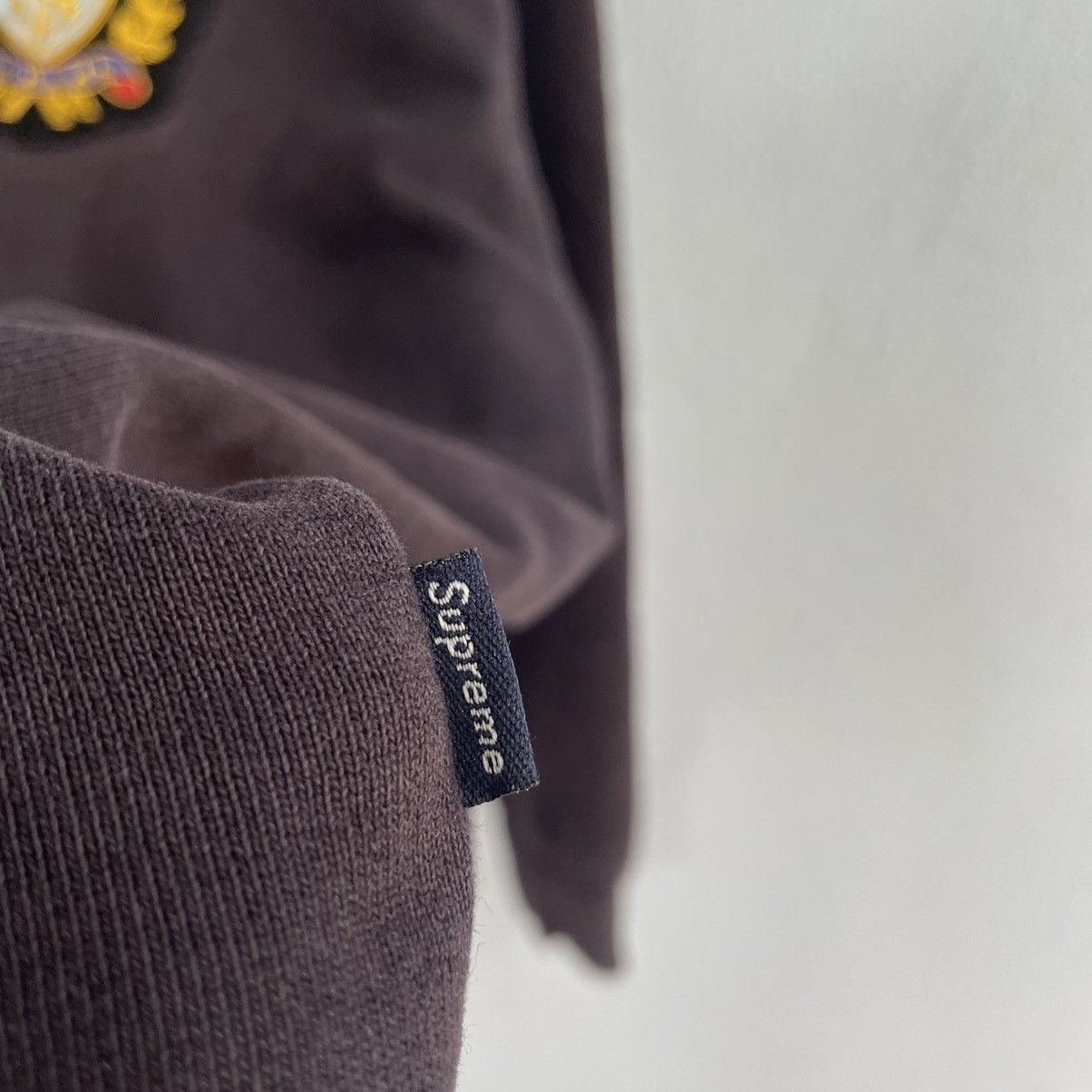 Supreme Supreme MCMXCIV emblem zip up hoodie Size US M / EU 48-50 / 2 - 14 Thumbnail