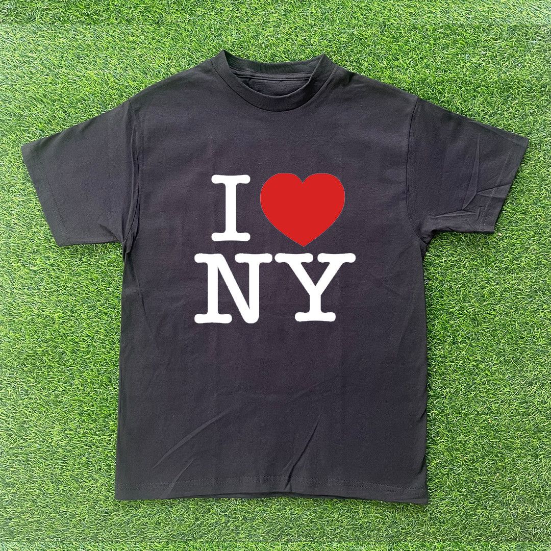 Other I HEART NY TSHIRT Size US S / EU 44-46 / 1 - 1 Preview
