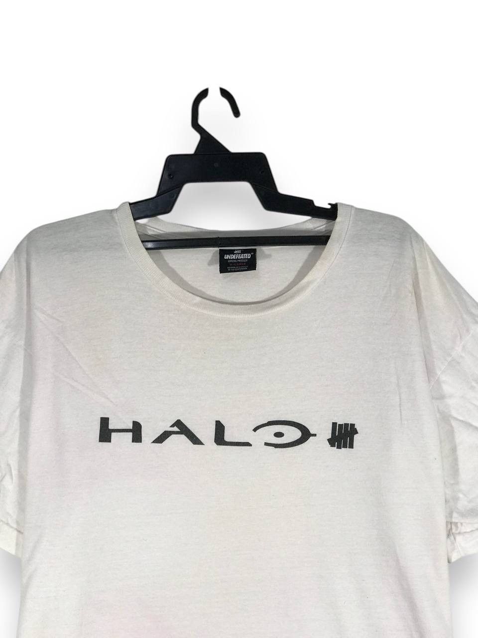 Microsoft × Undefeated rare collaboration halo shooting games Size US XL / EU 56 / 4 - 2 Thumbnail