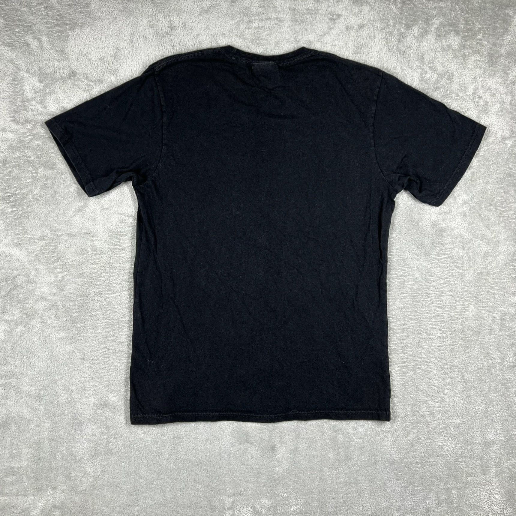 Vintage LRG T-Shirt Men’s Size S Black Crew Neck Short Sleeve Gradient Graphic Logo Size US S / EU 44-46 / 1 - 7 Thumbnail