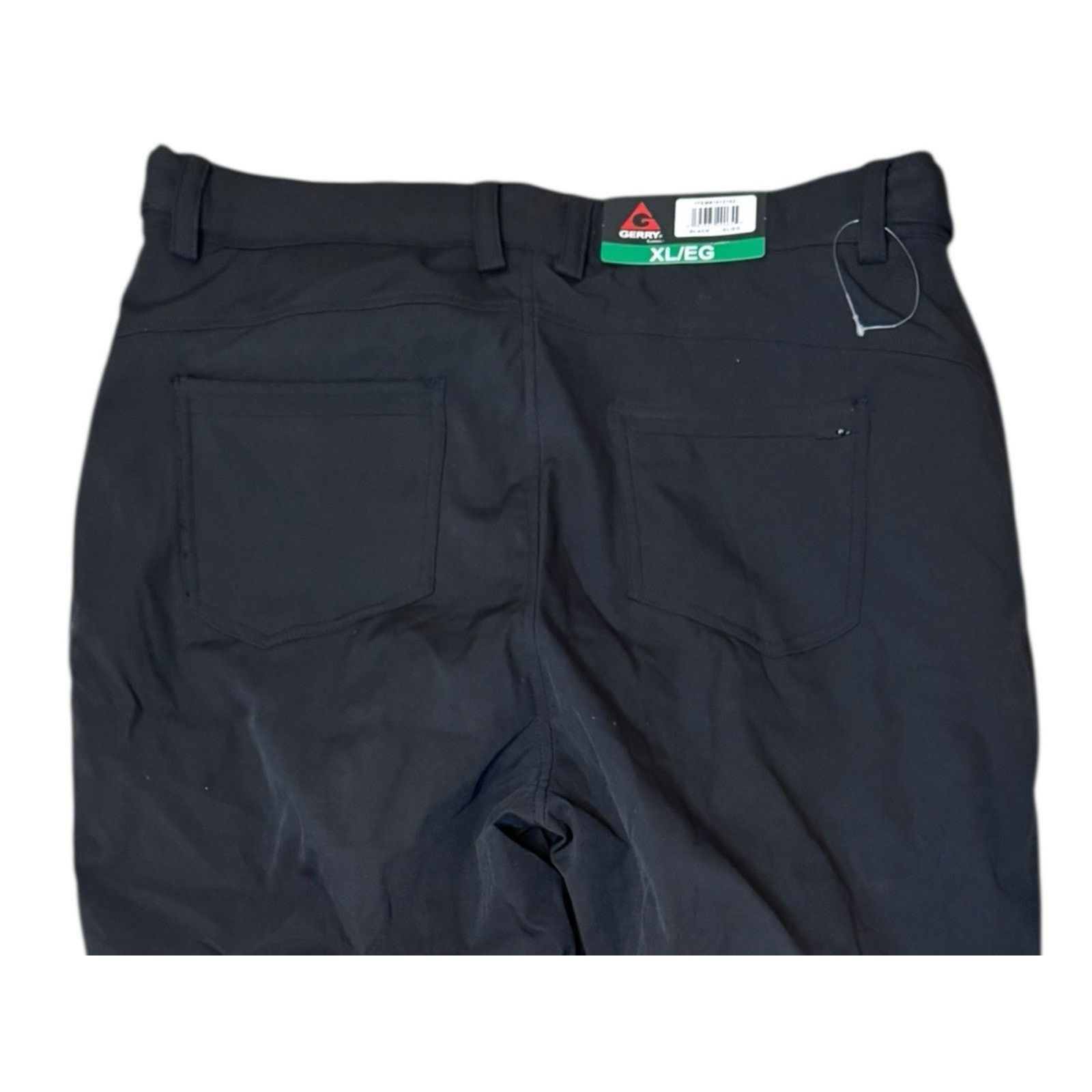 Other GERRY NEW Women’s Black Stretch Snow Pants Ski Snowboarding Size 34" / US 12 / IT 48 - 5 Thumbnail