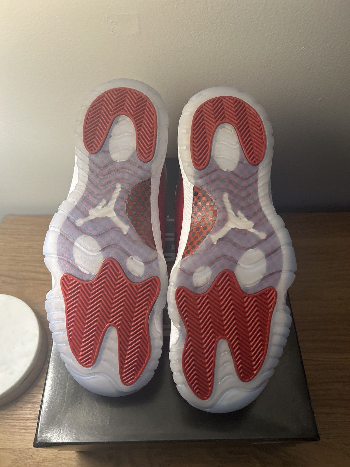 Jordan Brand Jordan 11 high cherry Size US 10.5 / EU 43-44 - 6 Thumbnail