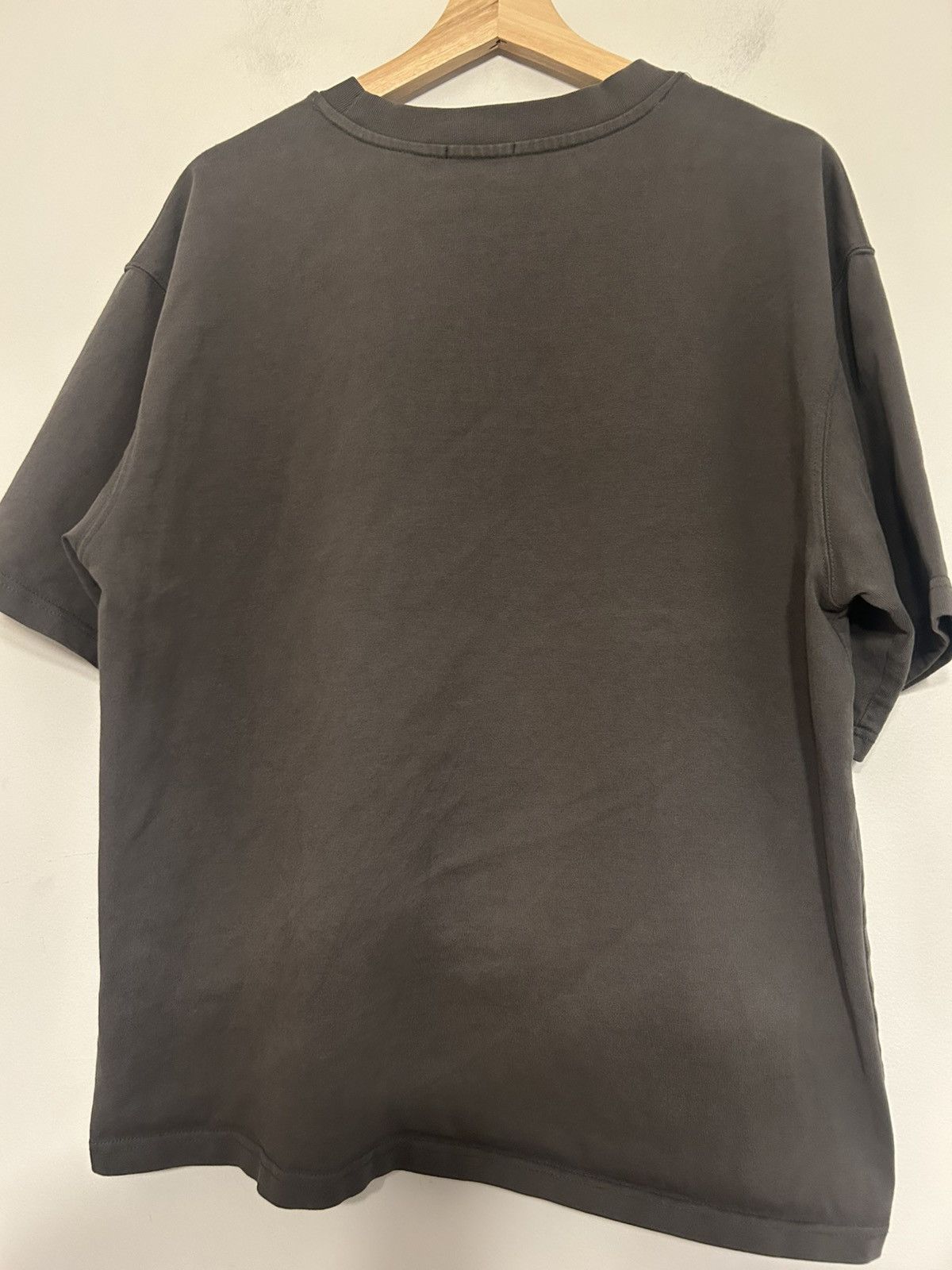 WE11DONE WE11DONE Overeize Logo Tee Size US M / EU 48-50 / 2 - 5 Thumbnail