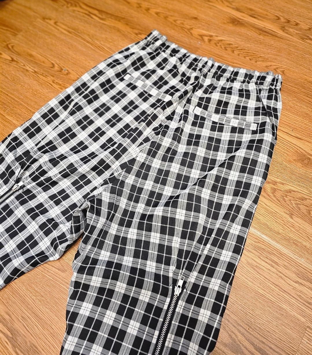 Seditionaries CANDY STRIPPER Zipper Leg Pants Size US 28 / EU 44 - 7 Thumbnail