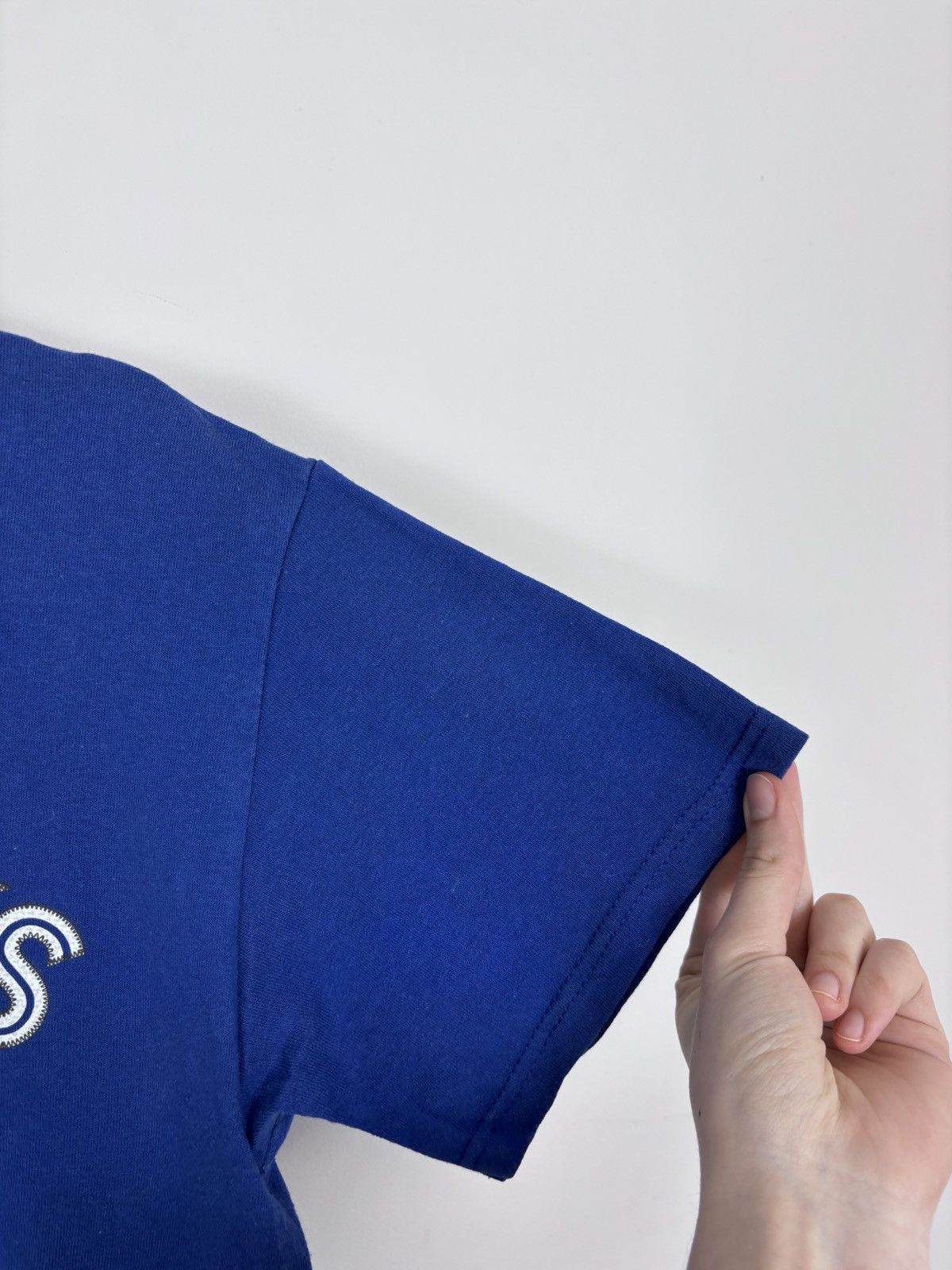 Majestic Vintage Toronto Blue Jays Daniel Norris 32 Blue MLB T-Shirt Size US S / EU 44-46 / 1 - 9 Thumbnail